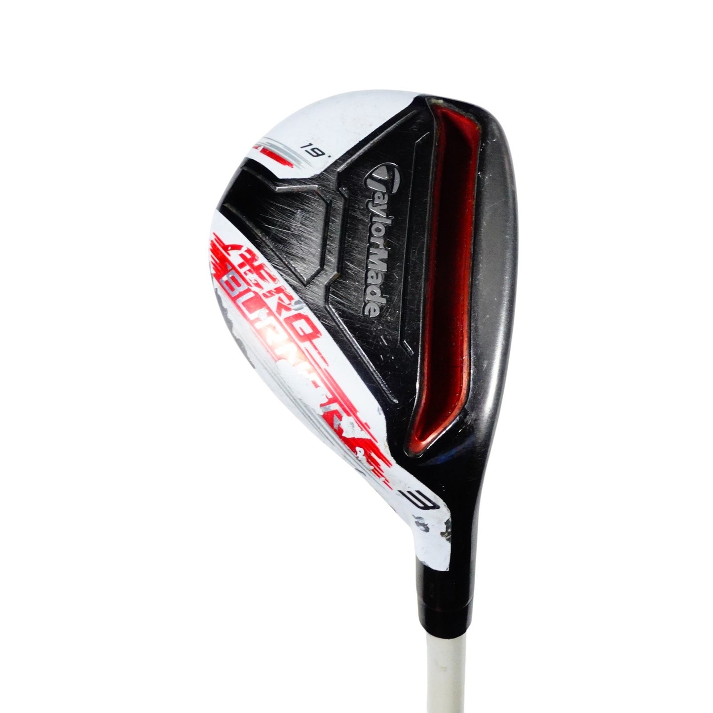 TaylorMade Aero Burner 3 Hybrid Speed Rul-Z Regular Flex Graphite 41" RH