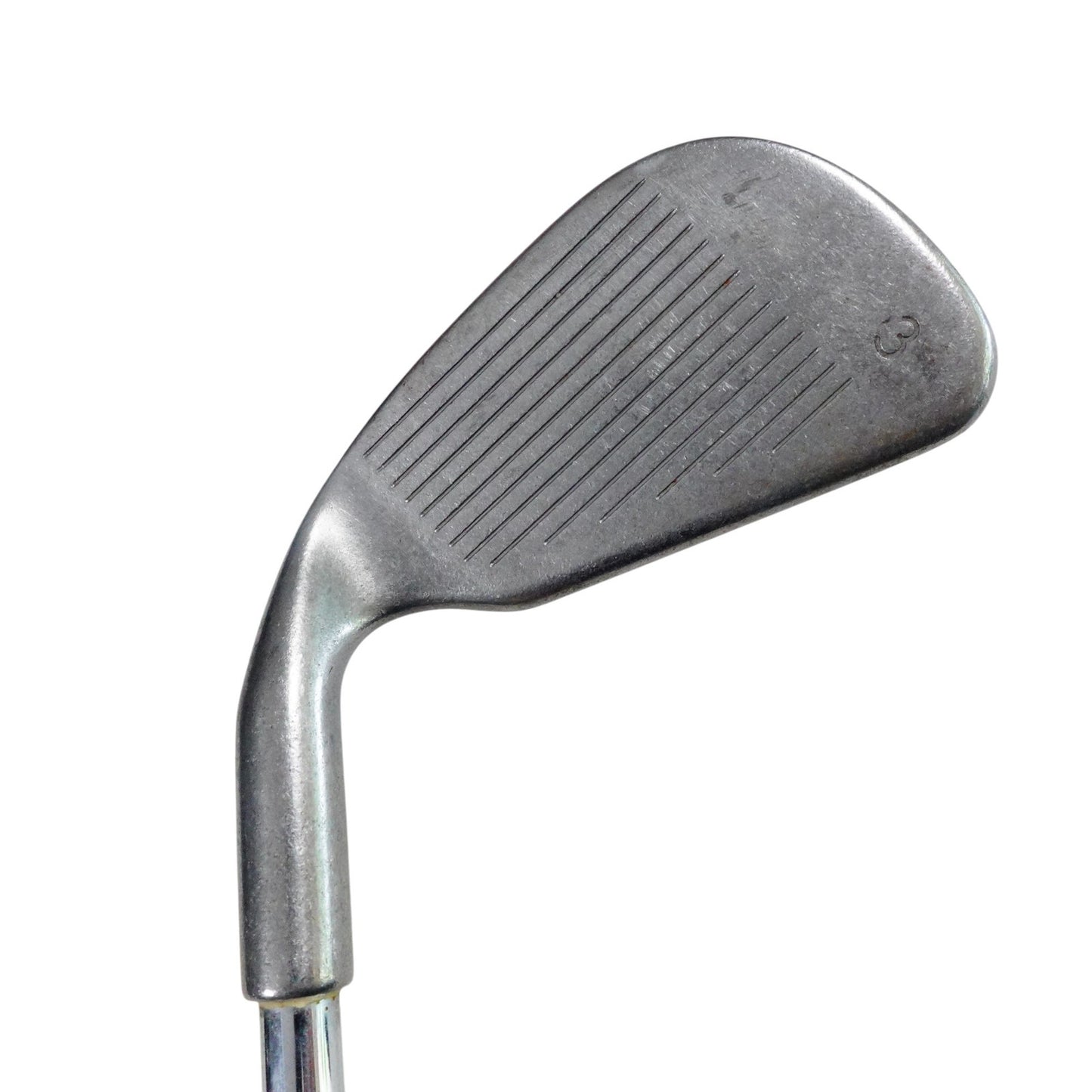 PIng Eye 2 + Orange Dot 3 Iron ZZ Lite Stiff Flex Steel 39" RH NEW GRIP