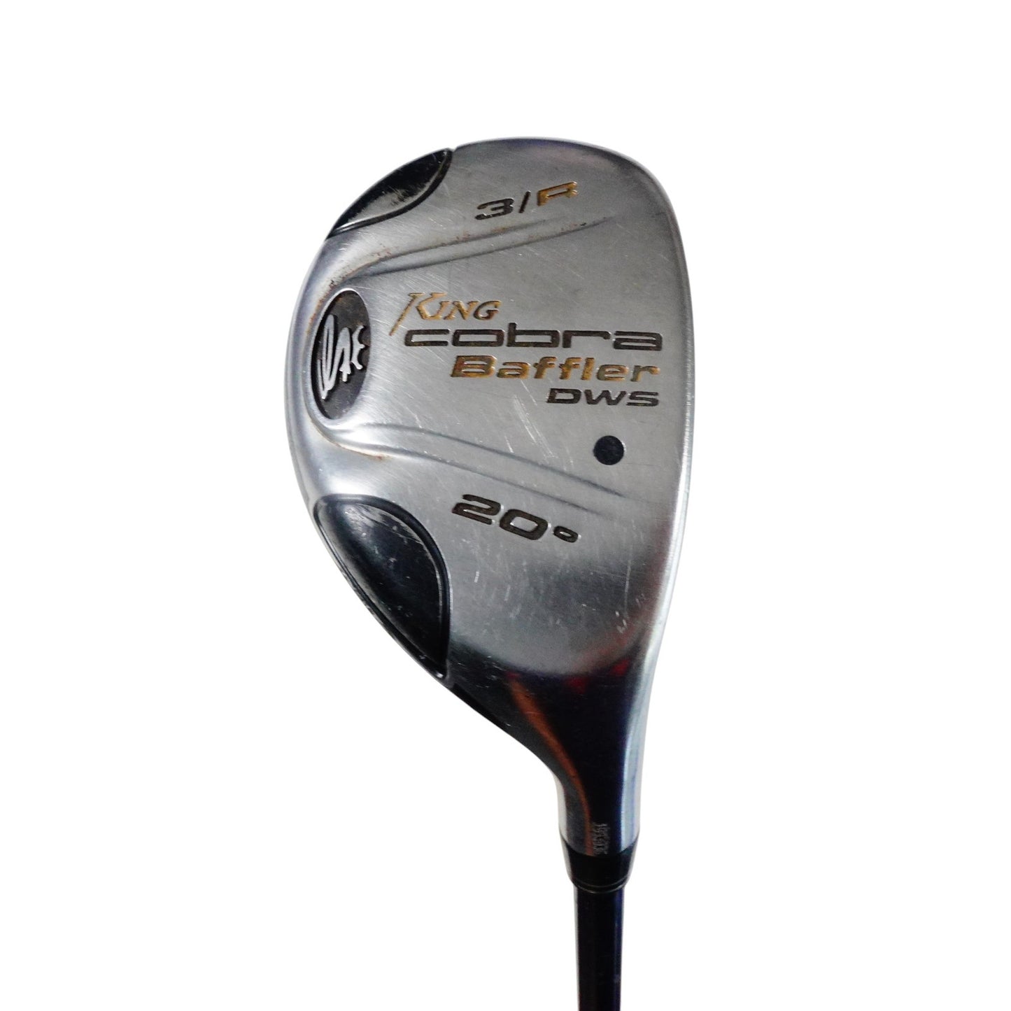 Cobra Baffler DWS 3 Hybrid Aldila vs Proto-HL Stiff Flex Graphite 41" RH