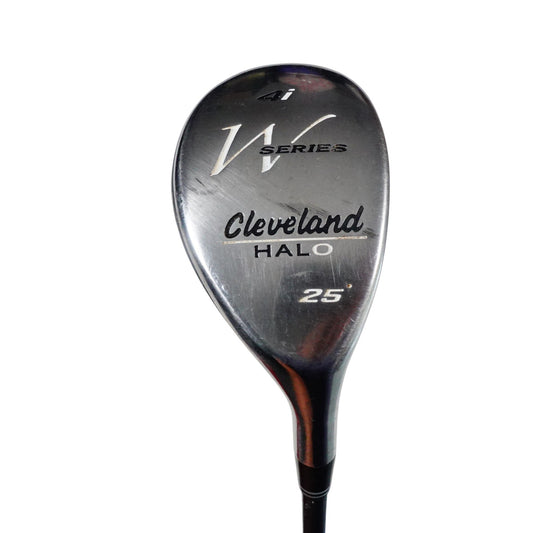 Cleveland Halo 4i 4 Hybrid W Series Ladies Flex Graphite 38.5" RH NEW GRIP
