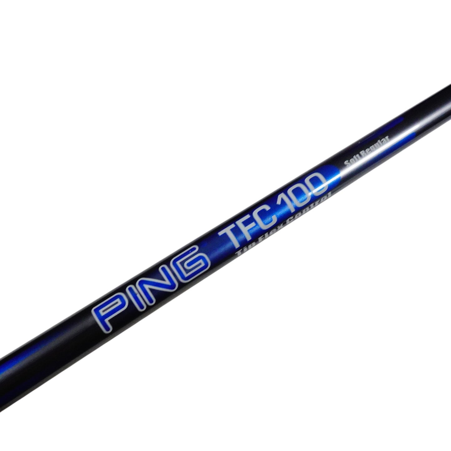 Ping G2 EZ Black Dot 8 Iron TFC 100 Soft Regular Senior Flex Graphite 36.5" RH