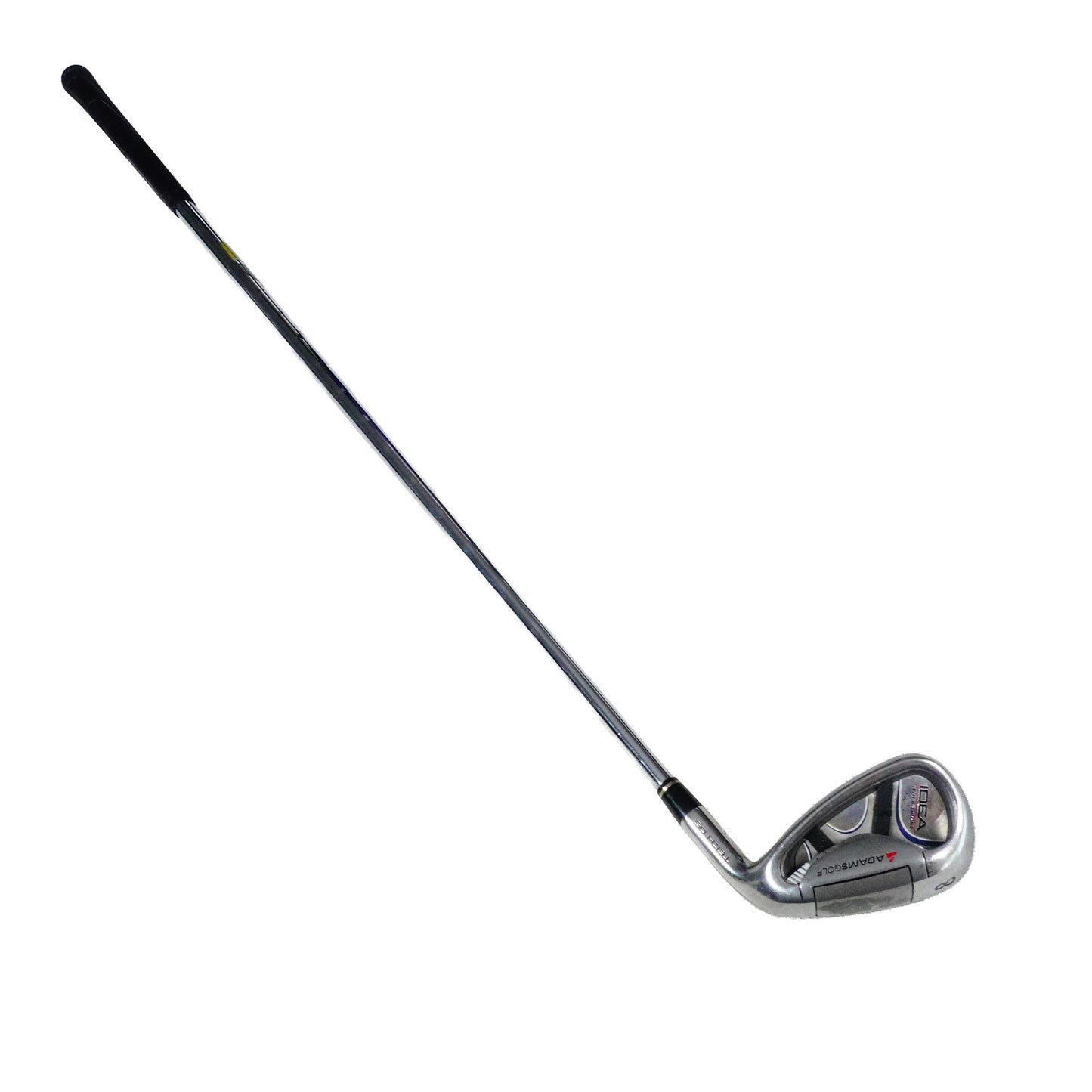 Adams Idea Tech OS 8 Iron GS 75 Stiff Flex Steel 37" RH
