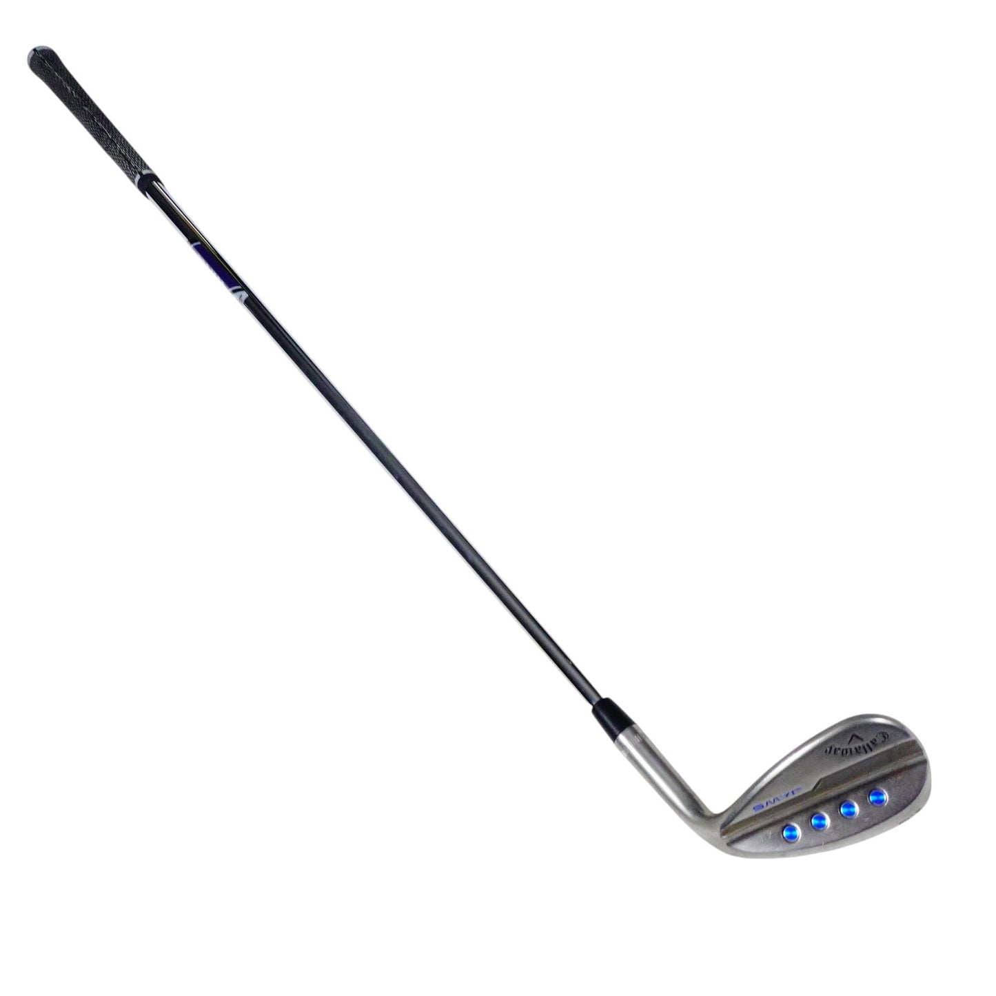 Callaway Jaws Raw TOUR ISSUE TC Serial 60 Degree 8W Lob Wedge Project X 6.5 RH