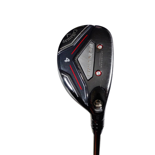 Callaway Big Bertha 2019 4 Hybrid Recoil F3 Regular Flex Graphite 40.5" RH