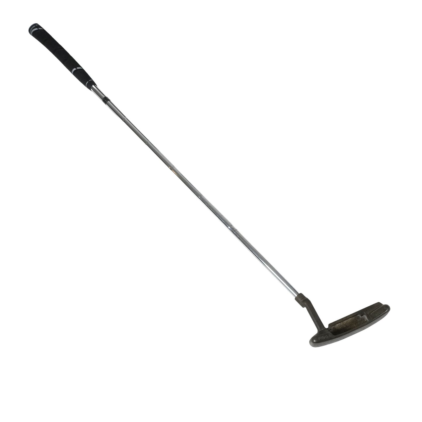 Ping Anser Karsten PO Box 9990 Phoenix AZ Blade Putter 35.5" RH NEW GRIP