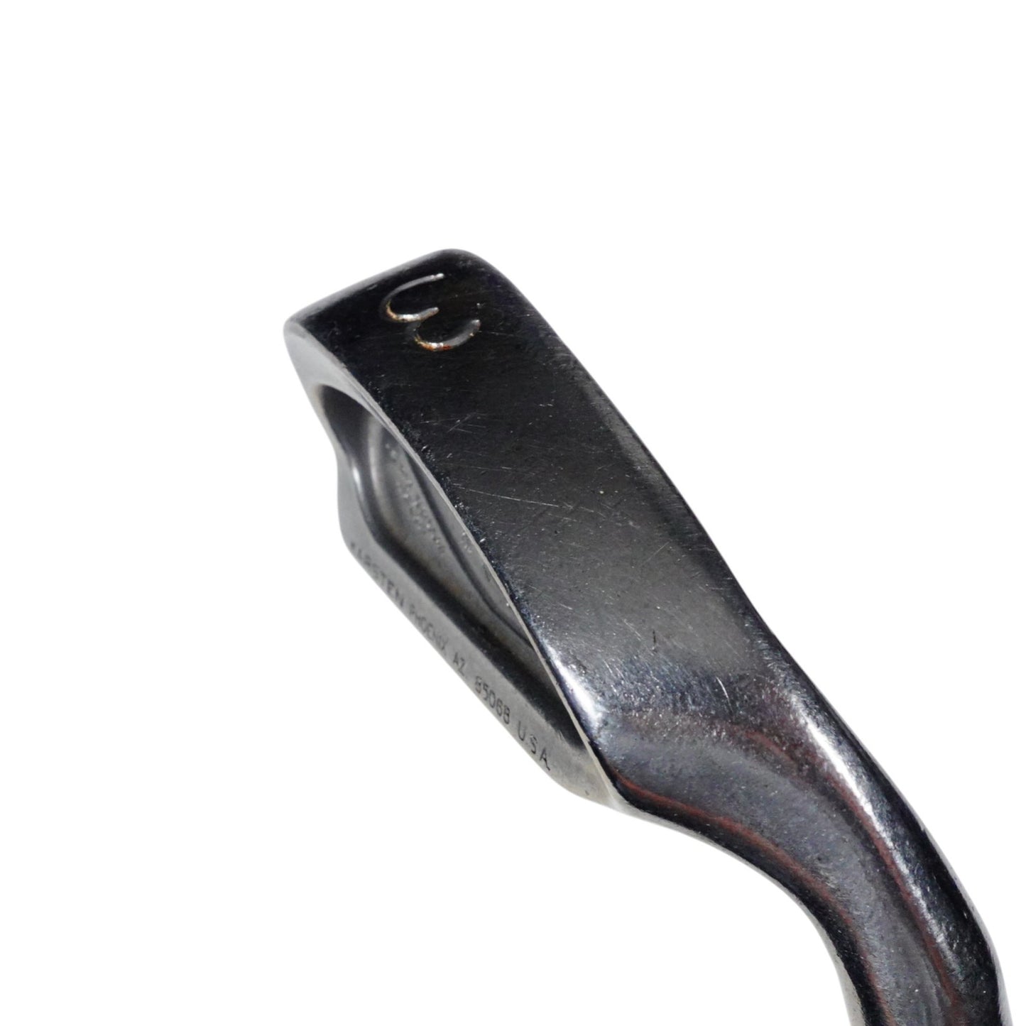 Ping Eye 2 Black Dot 3 Iron ZZ Lite Stiff Flex Steel 38.75" RH NEW GRIP