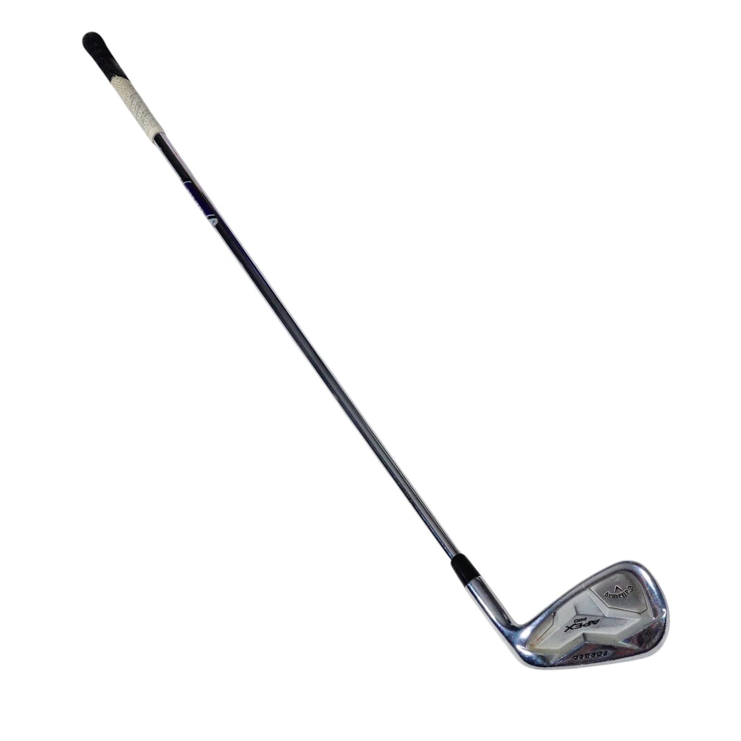 Callaway Apex Pro 19 8 Iron Project X Rifle 6.5 Extra Stiff Steel 36.5" RH