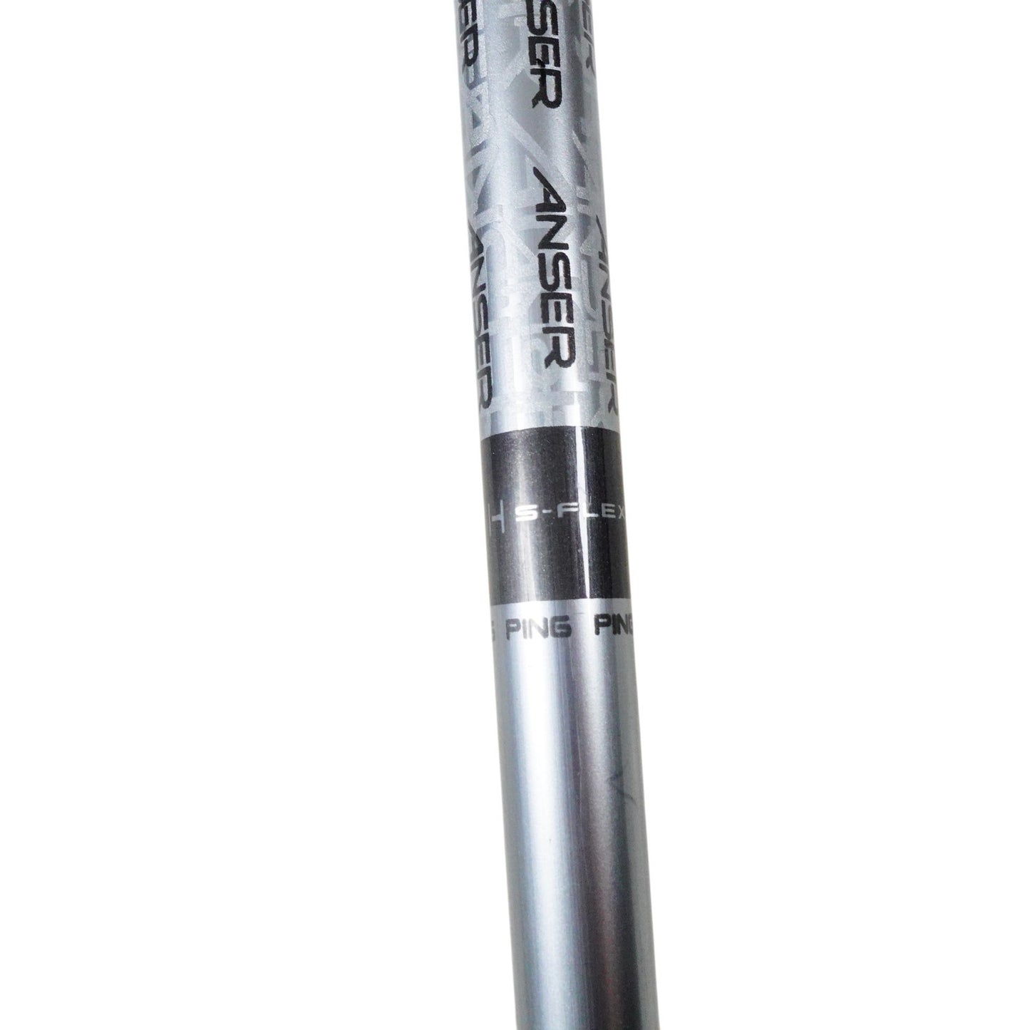 Ping Anser 17 Degree TFC 800 H Hybrid Stiff Flex Graphite 40.5" LH