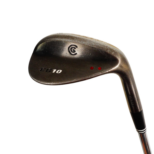 Cleveland CG10 58 Degree Lob Wedge LW 35.5" RH NEW GRIP