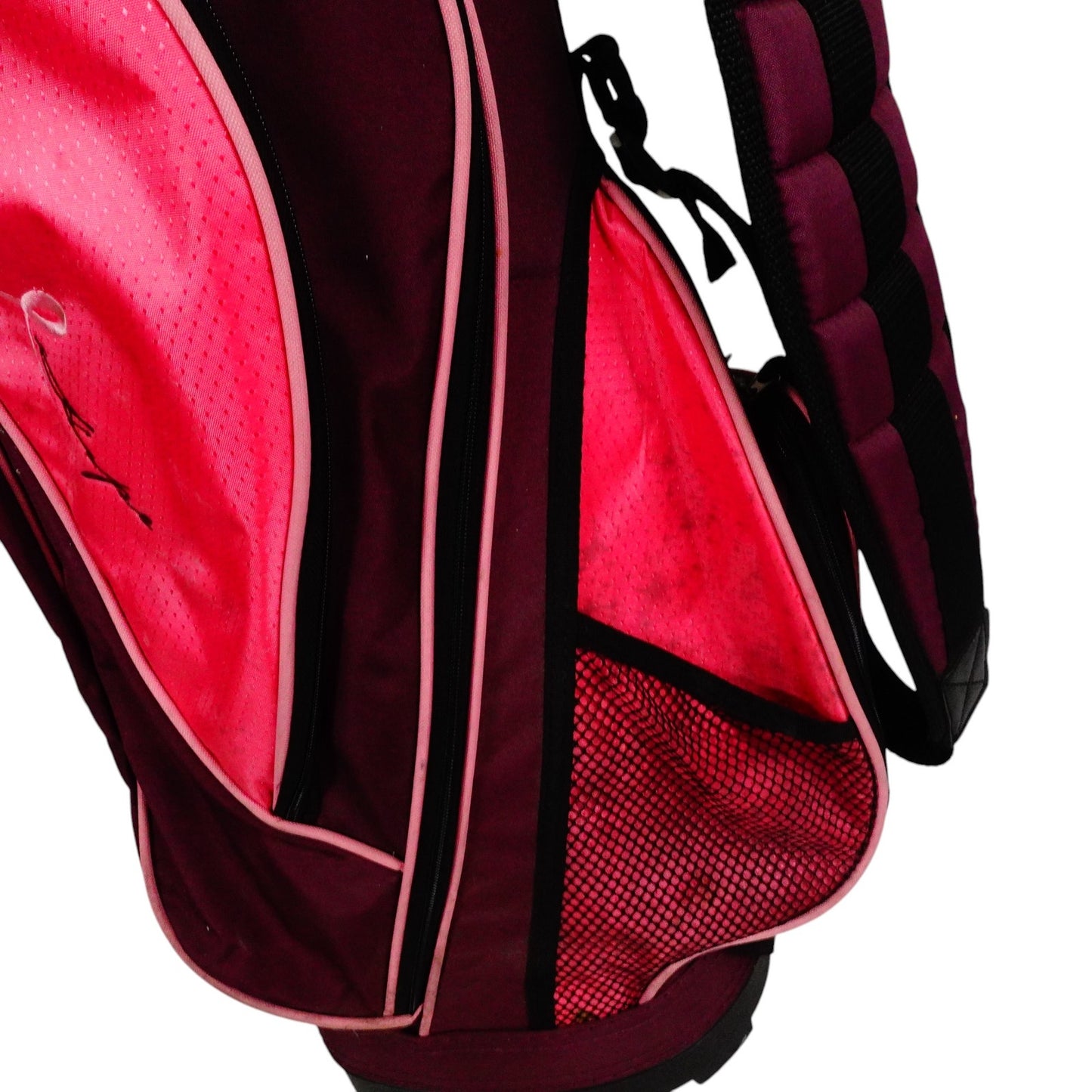 Wilson Ladies Hope Golf Set with Bag Driver Fairway Wood Hybrid 5-SW Putter RH