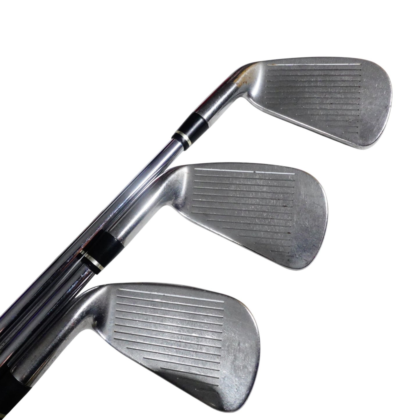 Nike CCi Iron Set Dynalite Gold R300 Regular Flex Steel 4-PW+A+SW RH