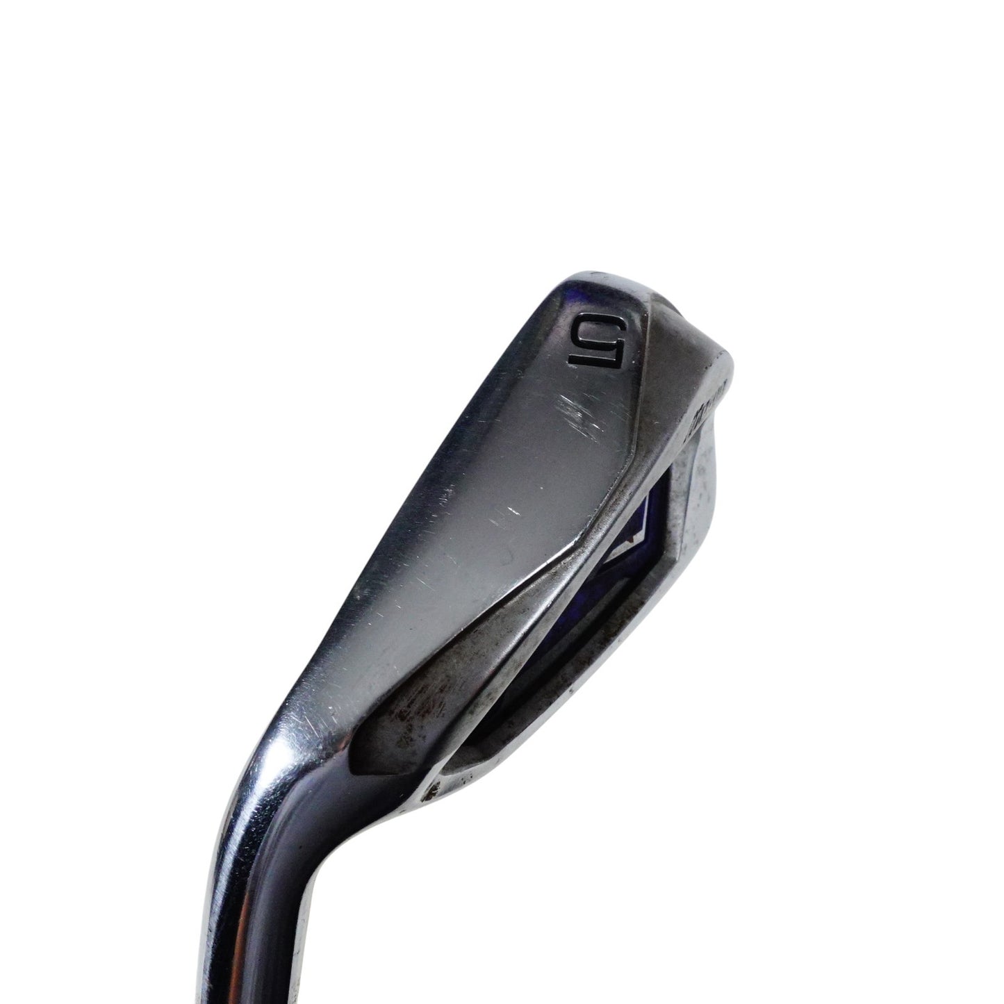 Mizuno JPX 850 5 Iron NS Pro 950GH Stiff Flex Steel 38" LH