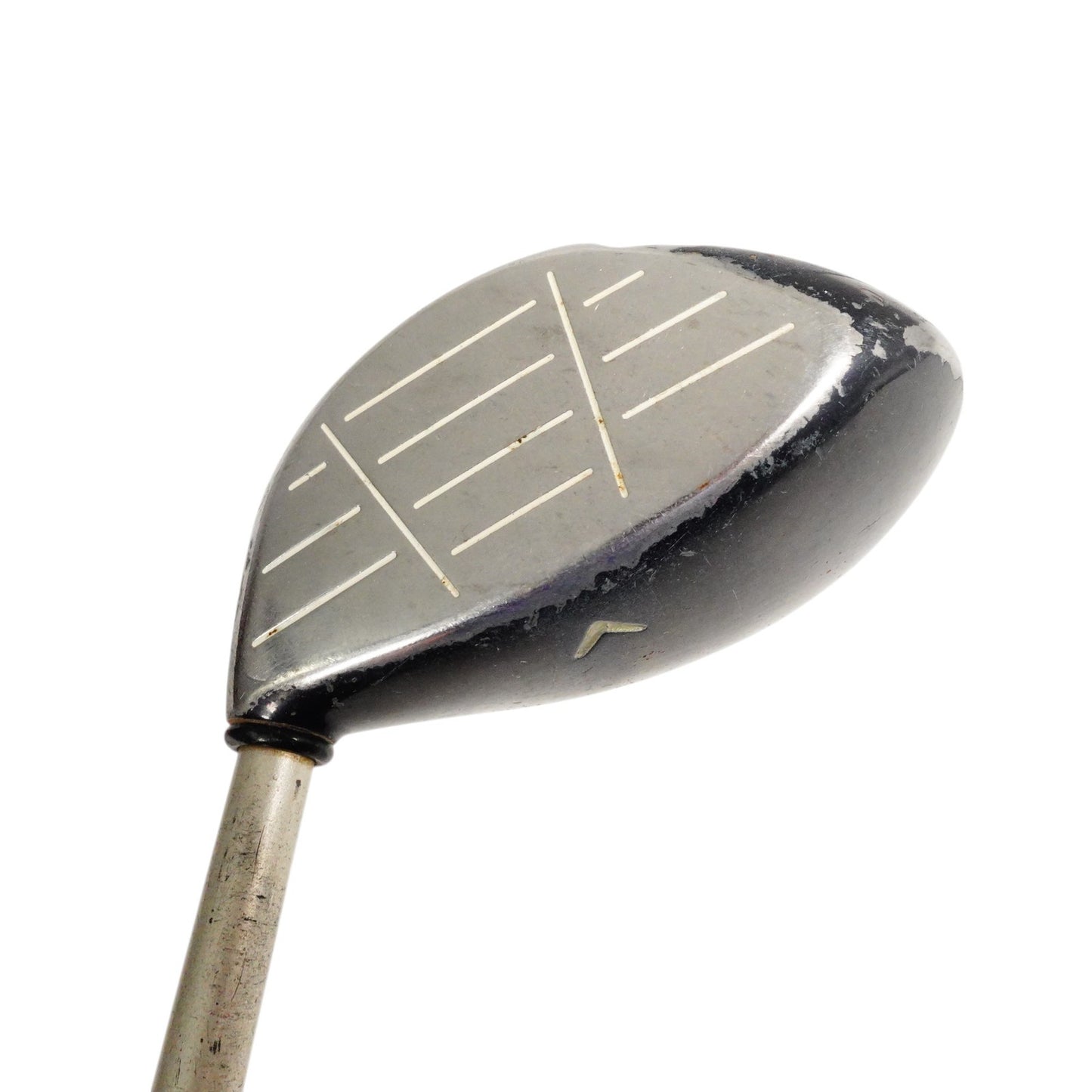 Callaway Big Bertha Steelhead Plus 3 Wood Gems Ladie Graphite 42.75" RH NEW GRIP