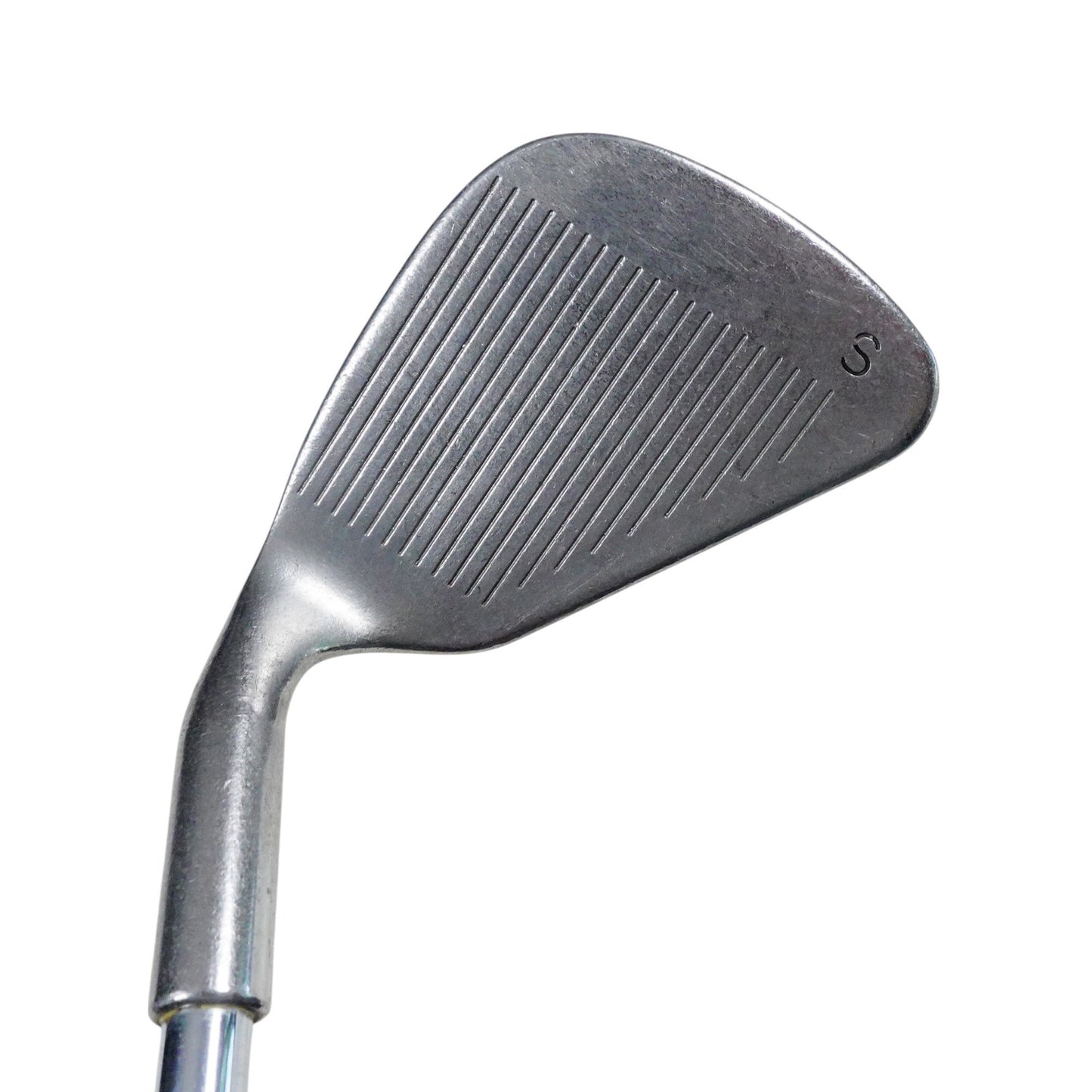 Ping Eye Orange Dot Sand Wedge SW ZZ Lite Stiff Flex Steel 35" RH NEW GRIP