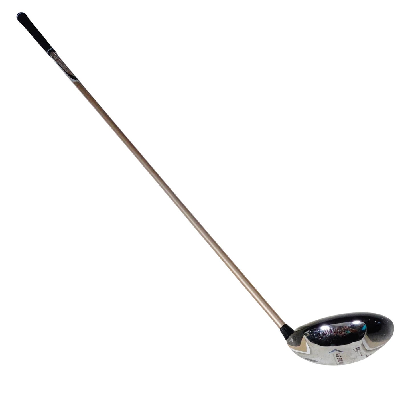 Callaway 2007 Big Bertha 3 Wood 55 Ladies Flex Graphite 42.5" RH NEW GRIP