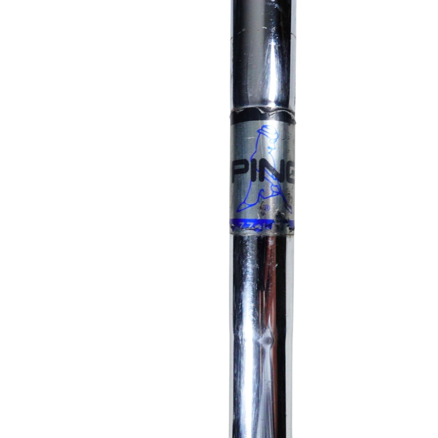 Ping Eye 2 Black Dot 6 Iron ZZ Lite Stiff Flex Steel 37.5" RH NEW GRIP