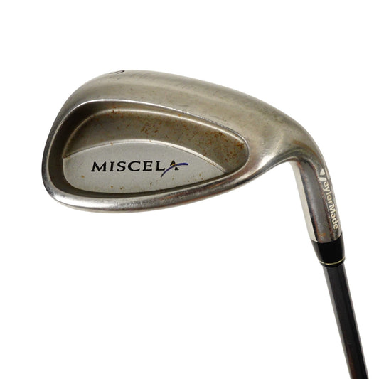 TaylorMade Miscela 2003 SW Sand Wedge Factory Ultralite Graphite Ladies RH