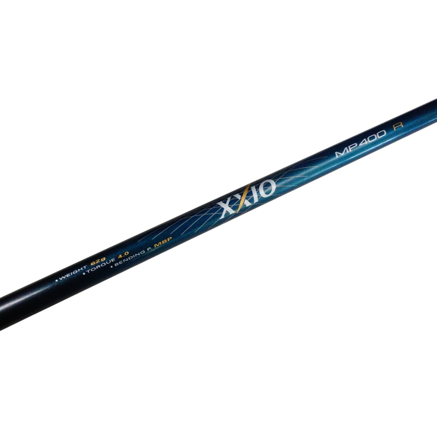 XXIO Impact Power 6 Iron MP 400 Regular Flex Graphite 38" RH