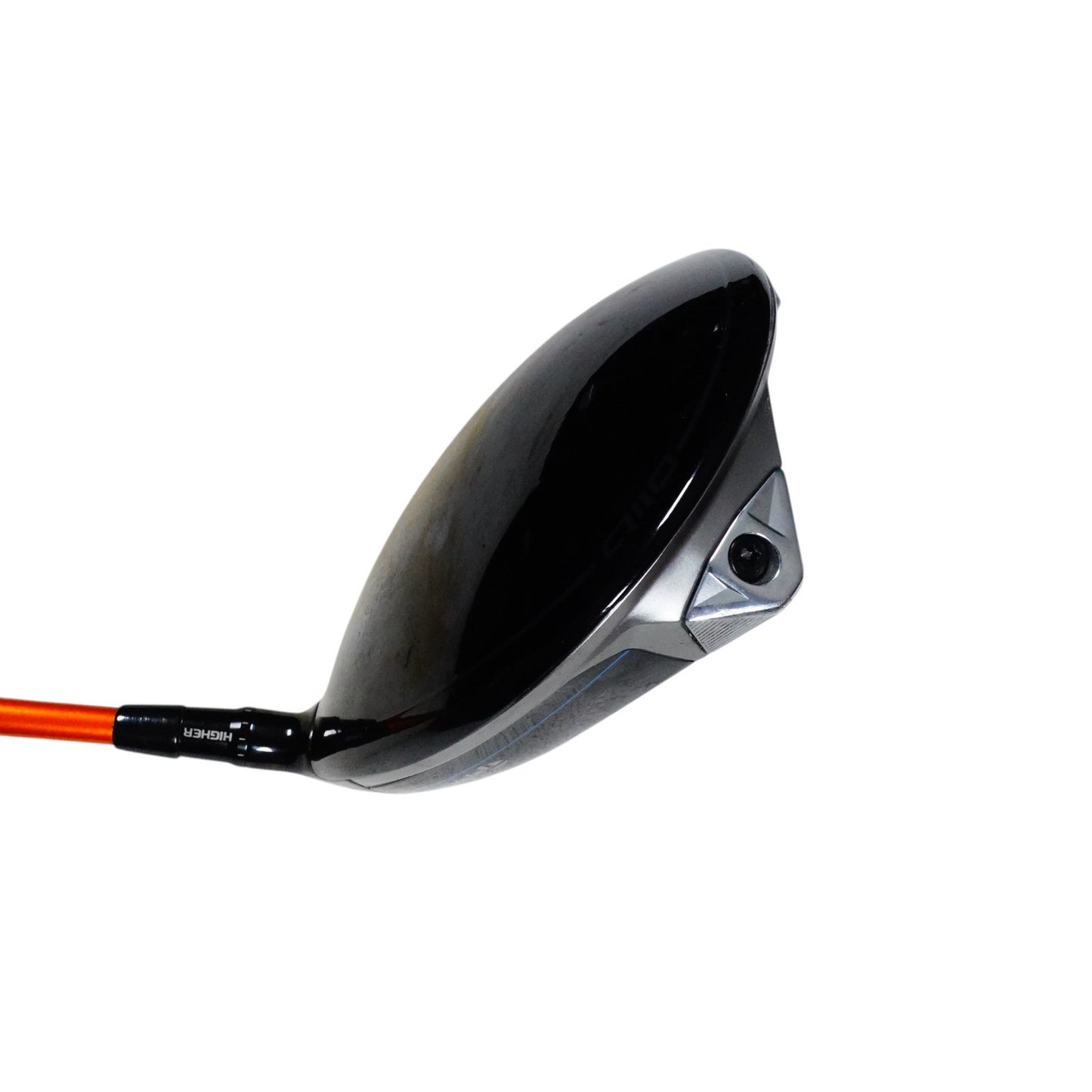 TaylorMade QI10 9 Degree Driver Tour AD DI-6S Stiff Graphite 45.5" RH