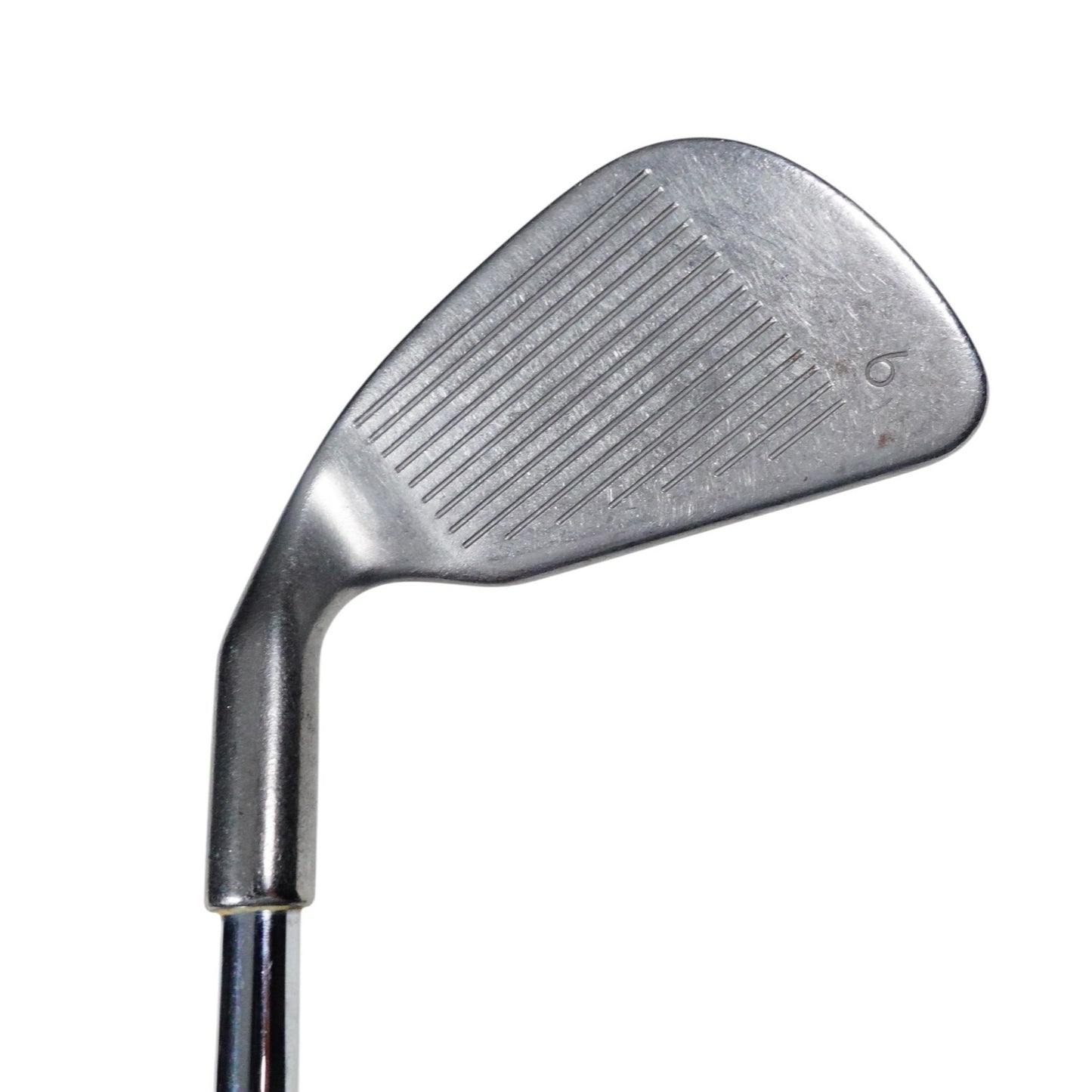 Ping Eye 2 Black Dot 6 Iron ZZ Lite Stiff Flex Steel 37.75" RH NEW GRIP