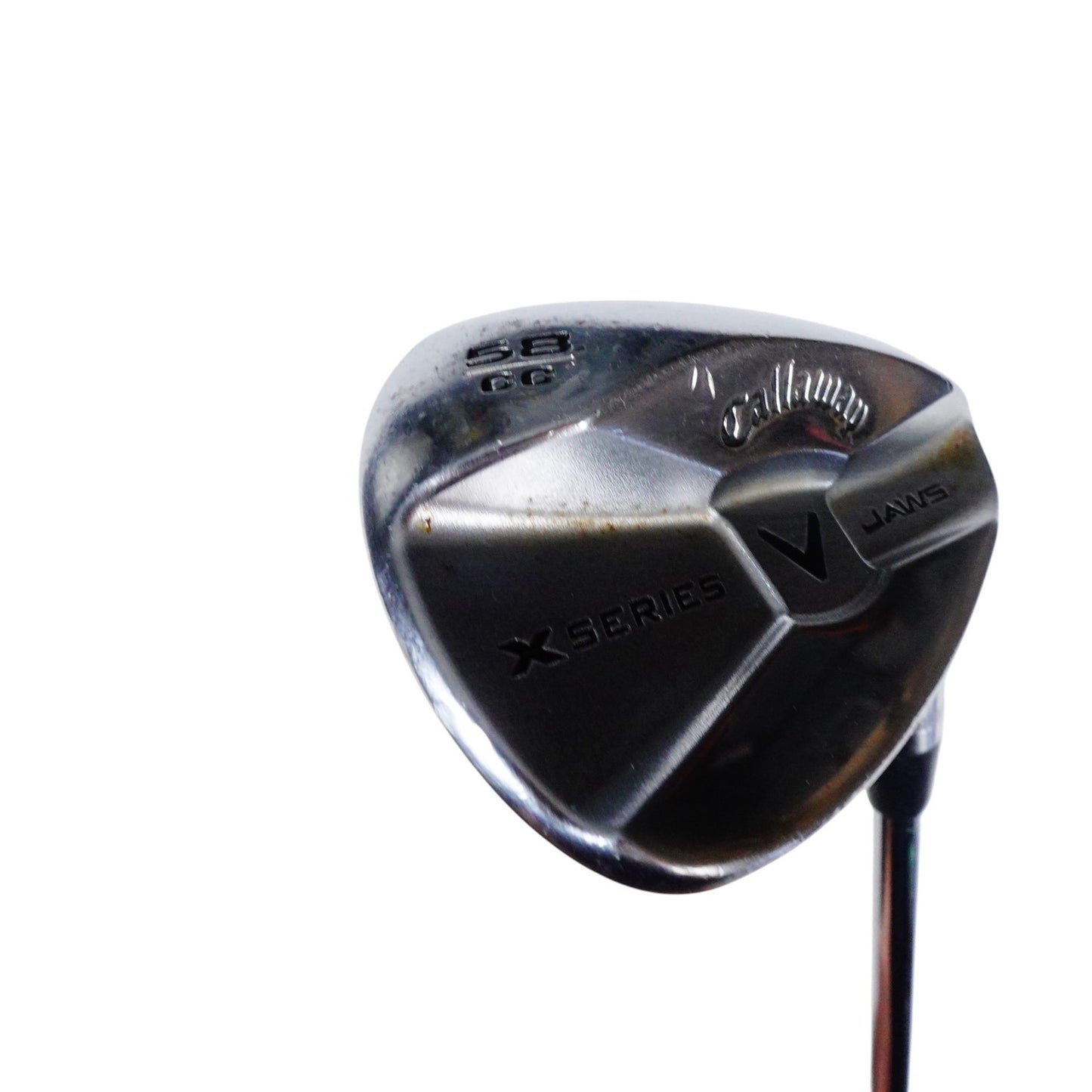 Callaway Jaws X Series Forged 58 Degree 8 CC Wedge Dynamic Gold S300 35.25" RH