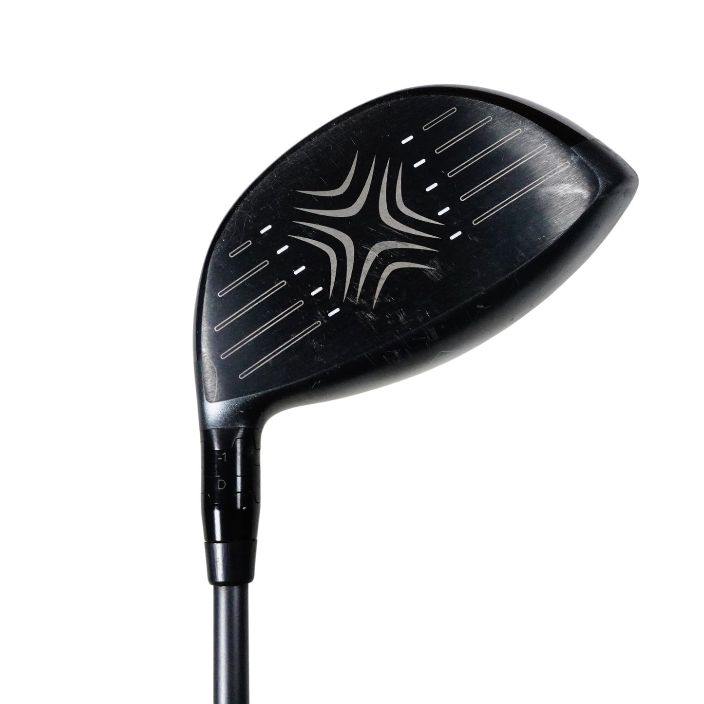 Callaway X2 Hot Driver 9 Degree Tour ATX65 4.5 Regular Flex Graphite 45.5" RH