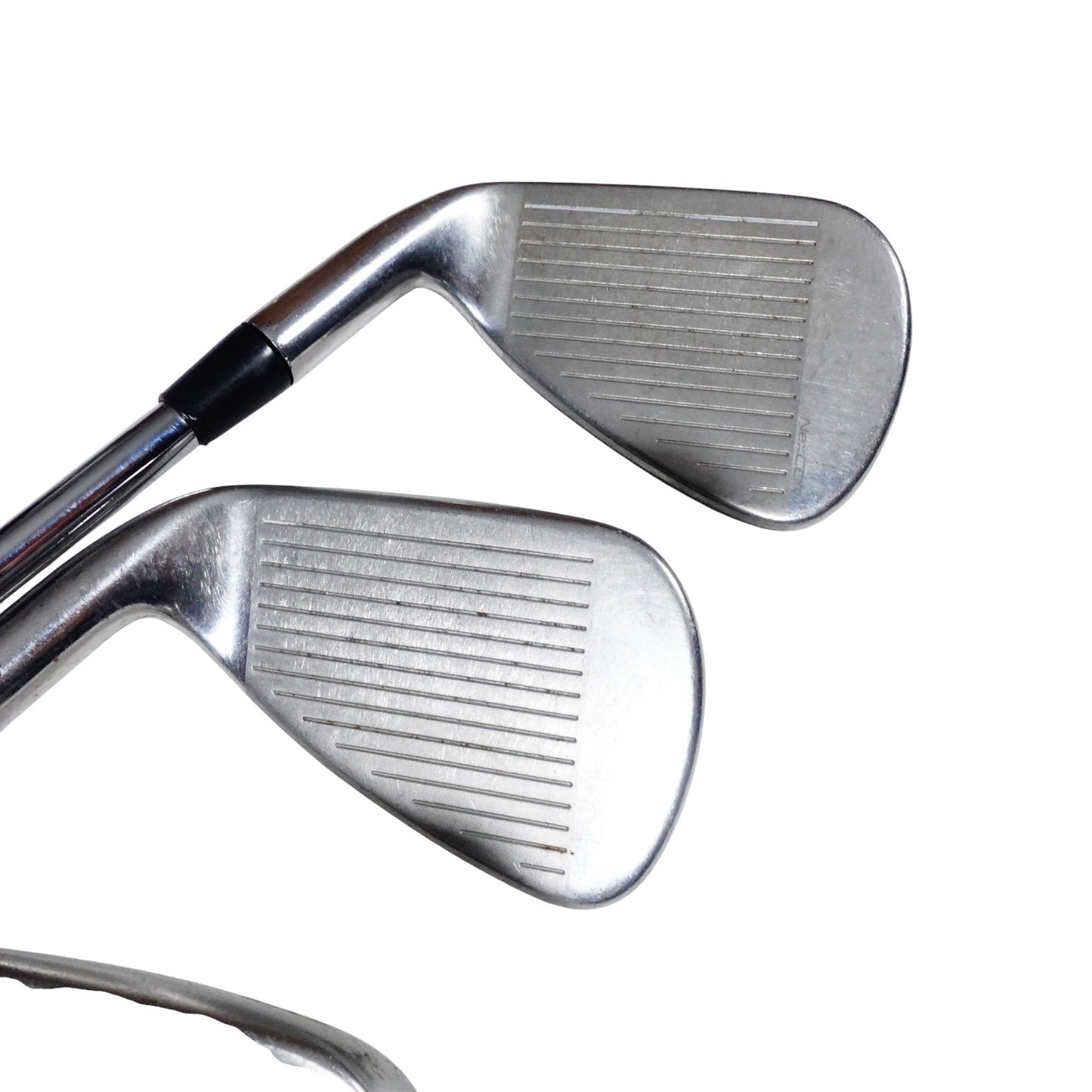 Nike CRS Covert 2.0 Iron Set TT Dynalite 105 Stiff Flex Steel 4-PW+A RH NEW GRIP