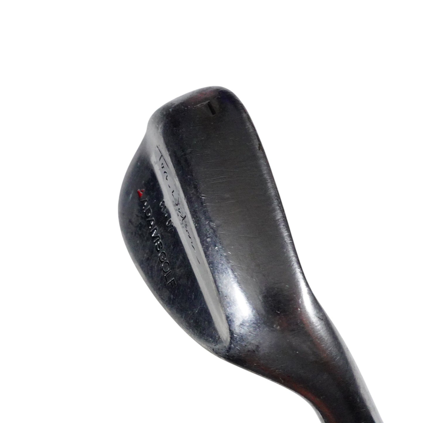 Adams Tom Watson 60 Degree 7 LW Lob Wedge Performance Lite Steel 35.5" RH