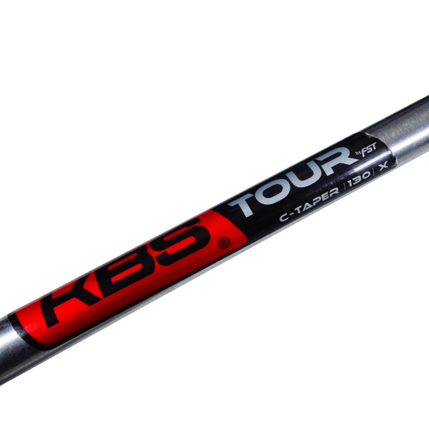 Cobra King F7 One Length Iron Set KBS Tour C Taper 130 X Stiff Steel 4-PW RH