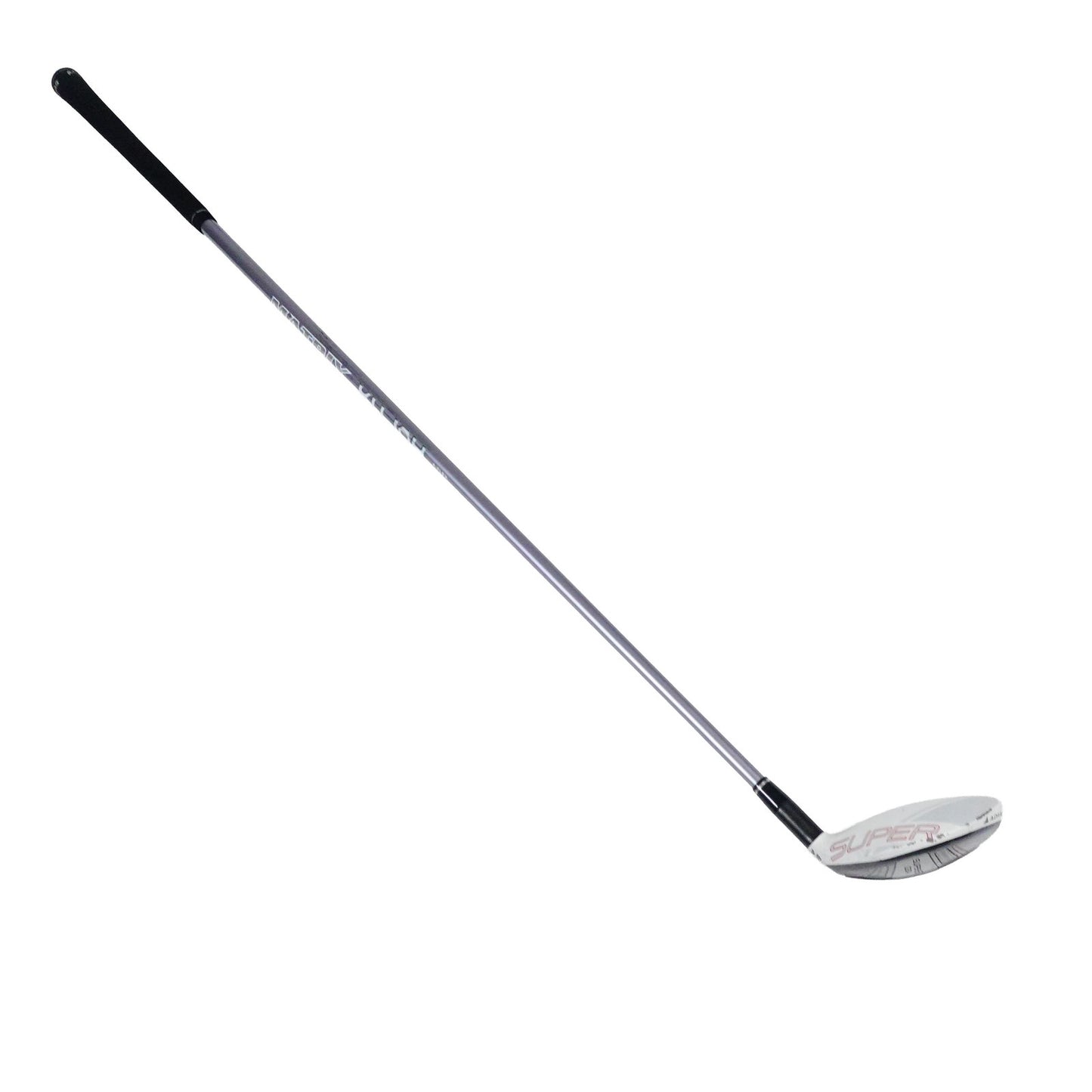 Adams Super S IDEA 6 Hybrid 28 Degree Matrix Kujoh A Senior Flex Graphite 38" RH