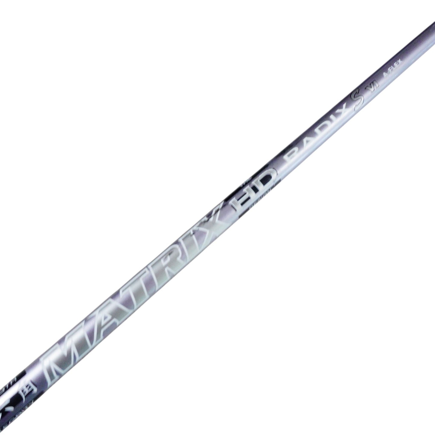 Adams Super S Speedline VST 3 Wood Matrix HD A Flex Senior Graphite 43.5" RH