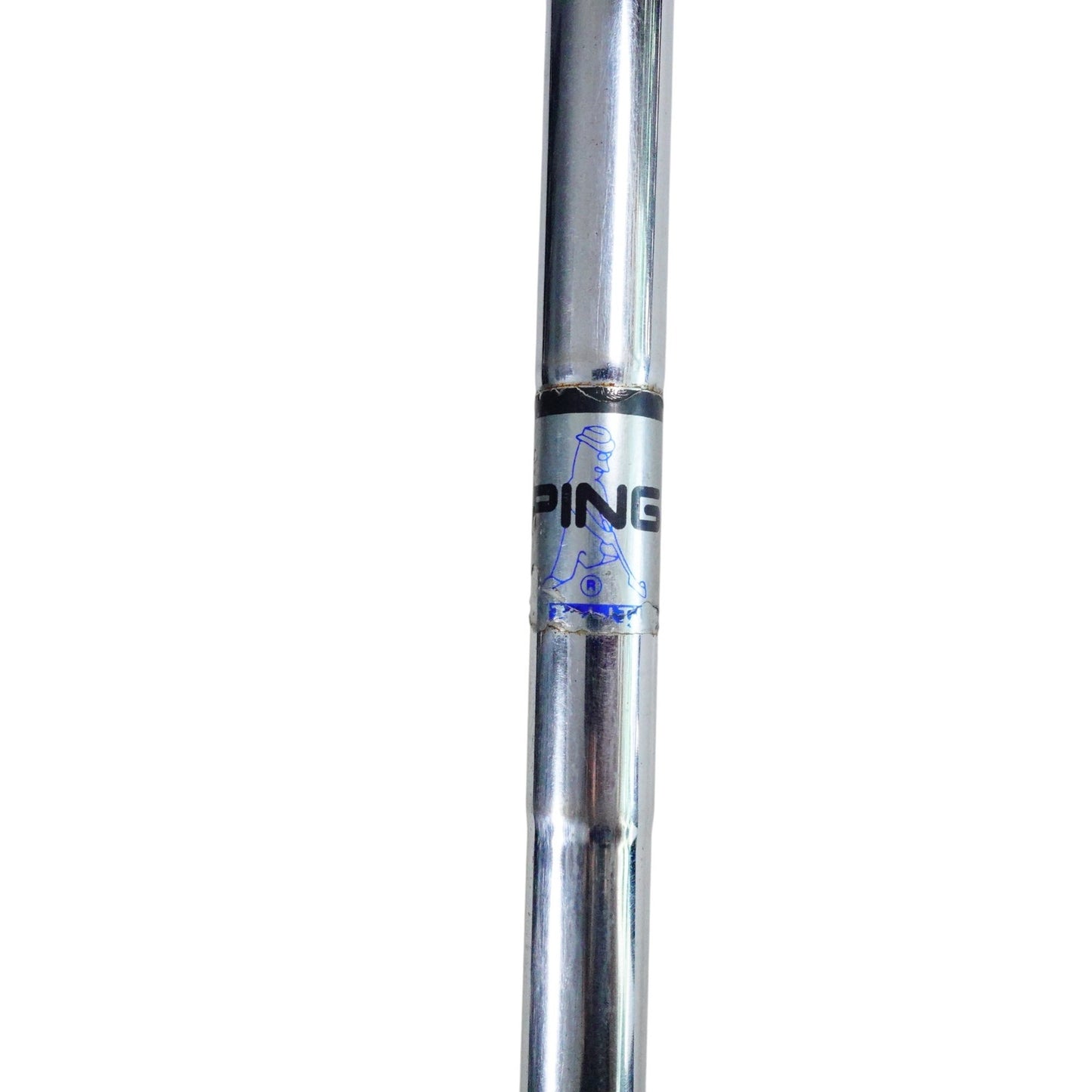 Ping Eye 2 + Red Dot 4 Iron ZZ Lite Stiff Flex Steel 39" RH NEW GRIP
