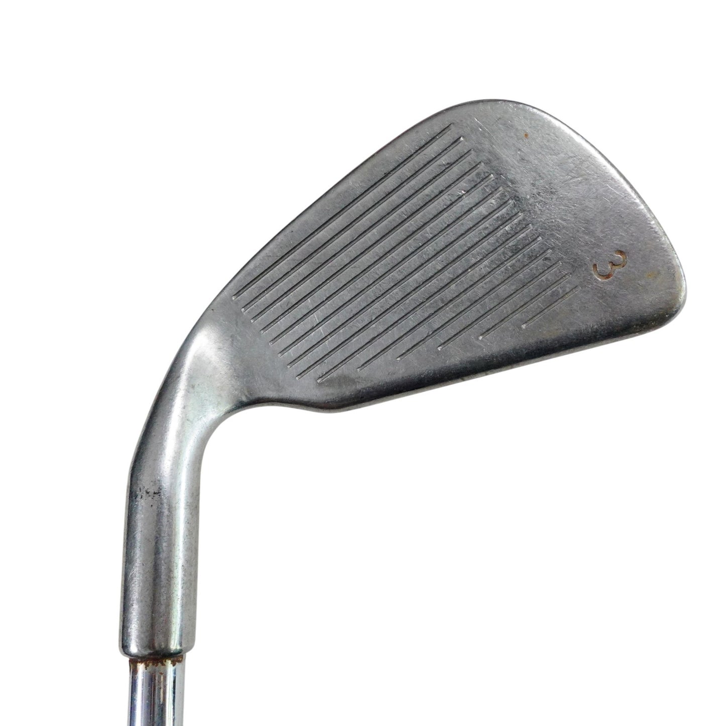 Ping Eye 2 Orange Dot 3 Iron Rocket SensiCore Regular Flex Steel 39.25" RH