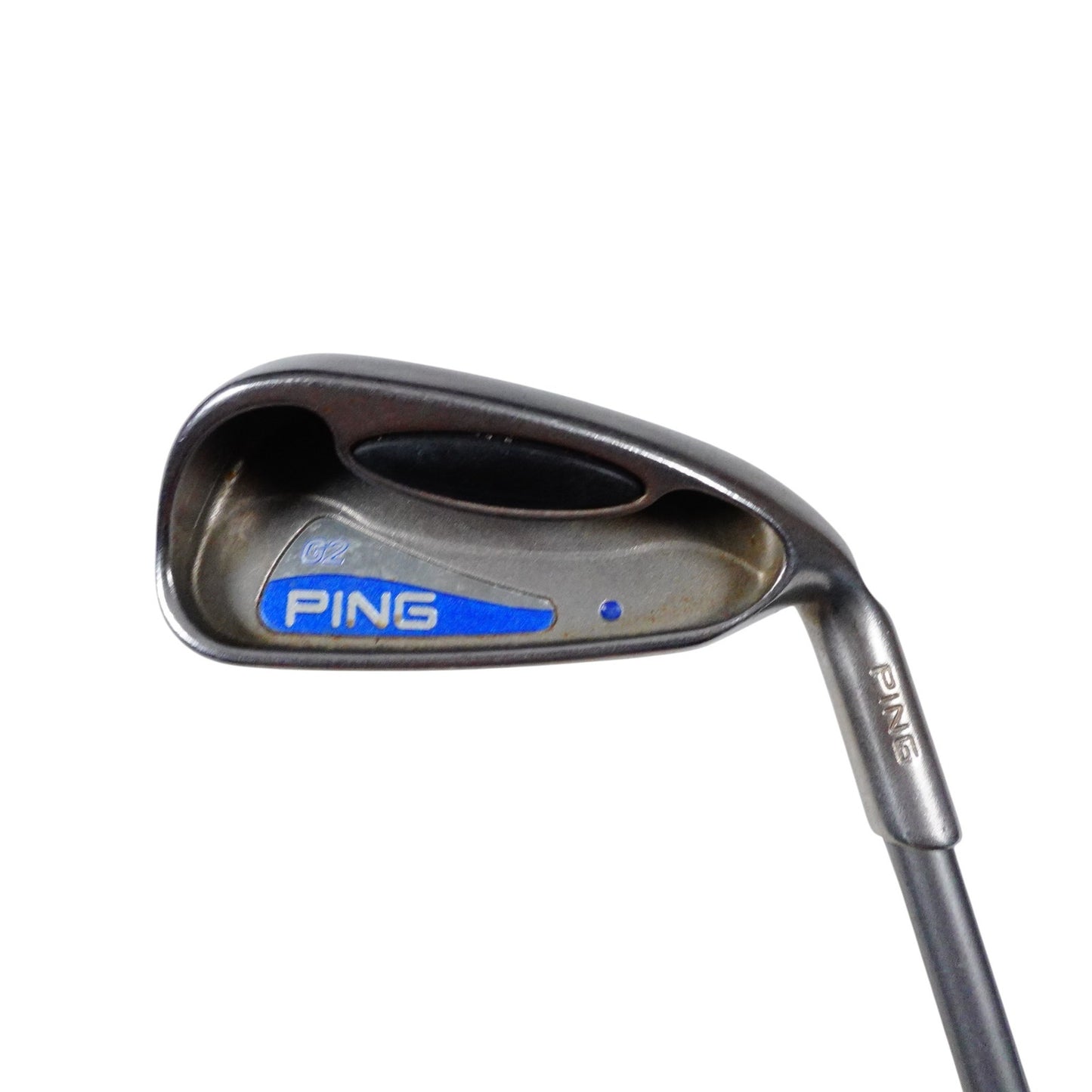 Ping G2 Blue Dot 2 HL Iron Soft Regular Senior Graphite 40" RH NEW GRIP