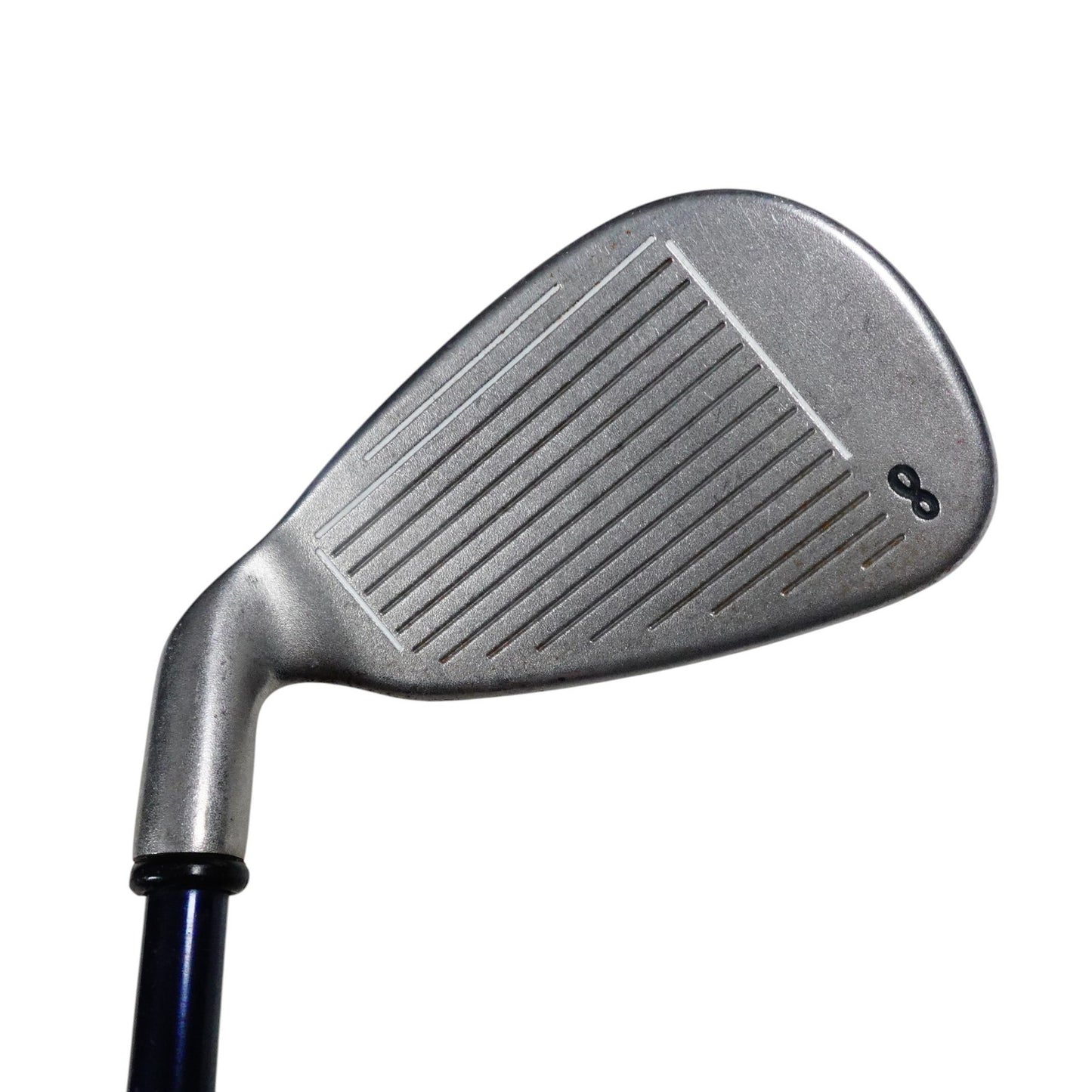 Callaway Big Bertha X-12 8 Iron RCH 99 Stiff Flex Graphite 36.5" RH NEW GRIP