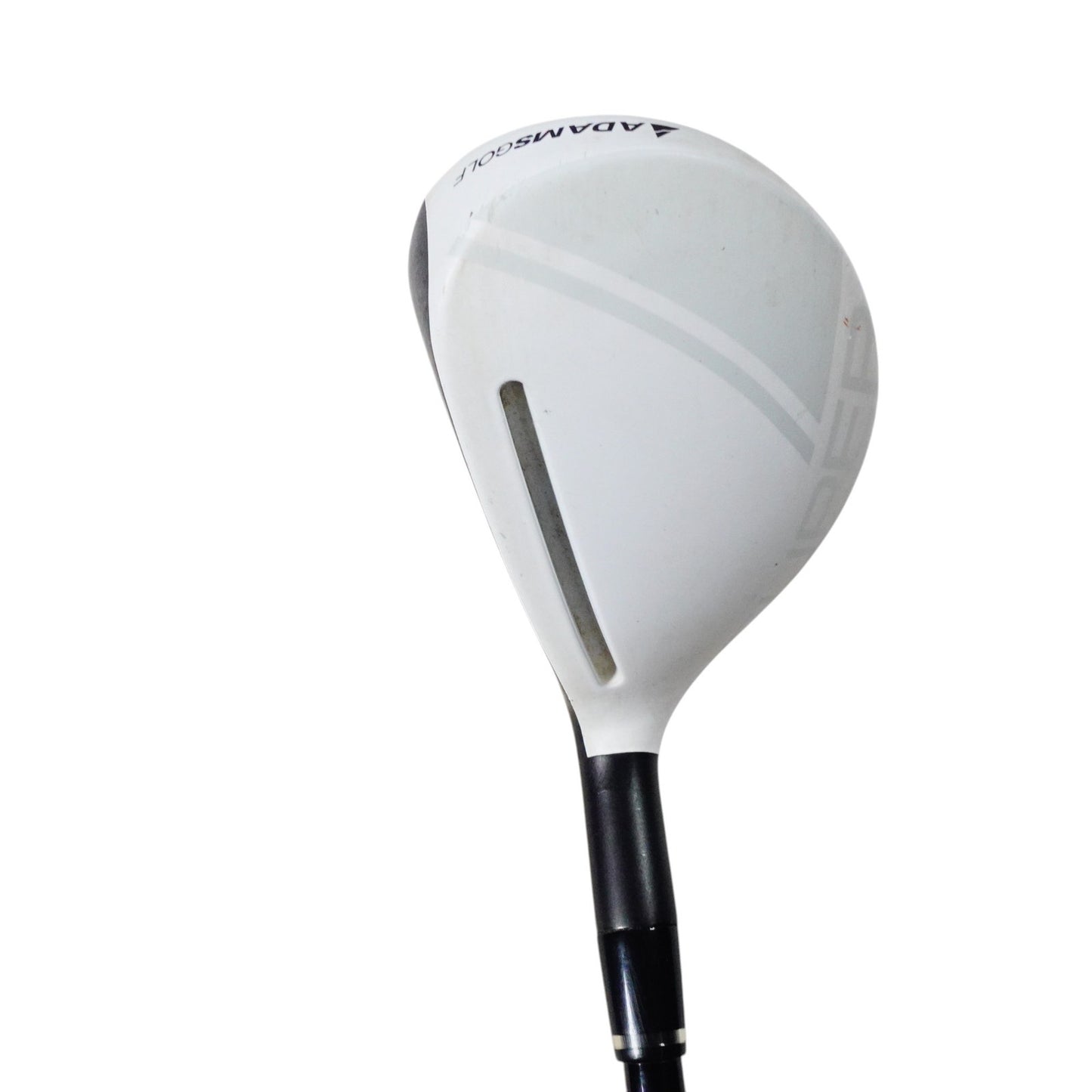 Adams Super LS Idea VST 19 Degree Hybrid Kuro Kage Stiff Flex Graphite 41.25" RH