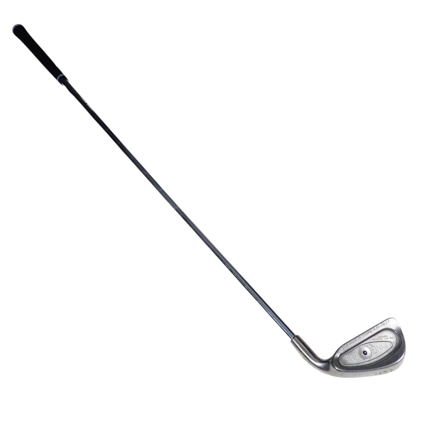 Ping Eye 2 Black Dot 3 Iron ZZ Lite Stiff Flex Steel 38.75" RH NEW GRIP