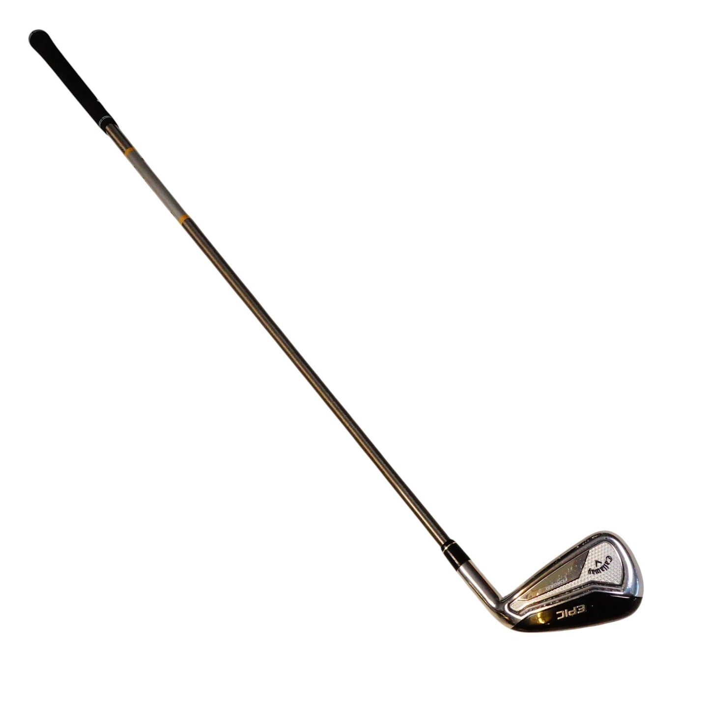 Callaway Epic Forged 7 Iron SteelFiber fc 70 F2 Senior Flex 37.75" RH NEW GRIP