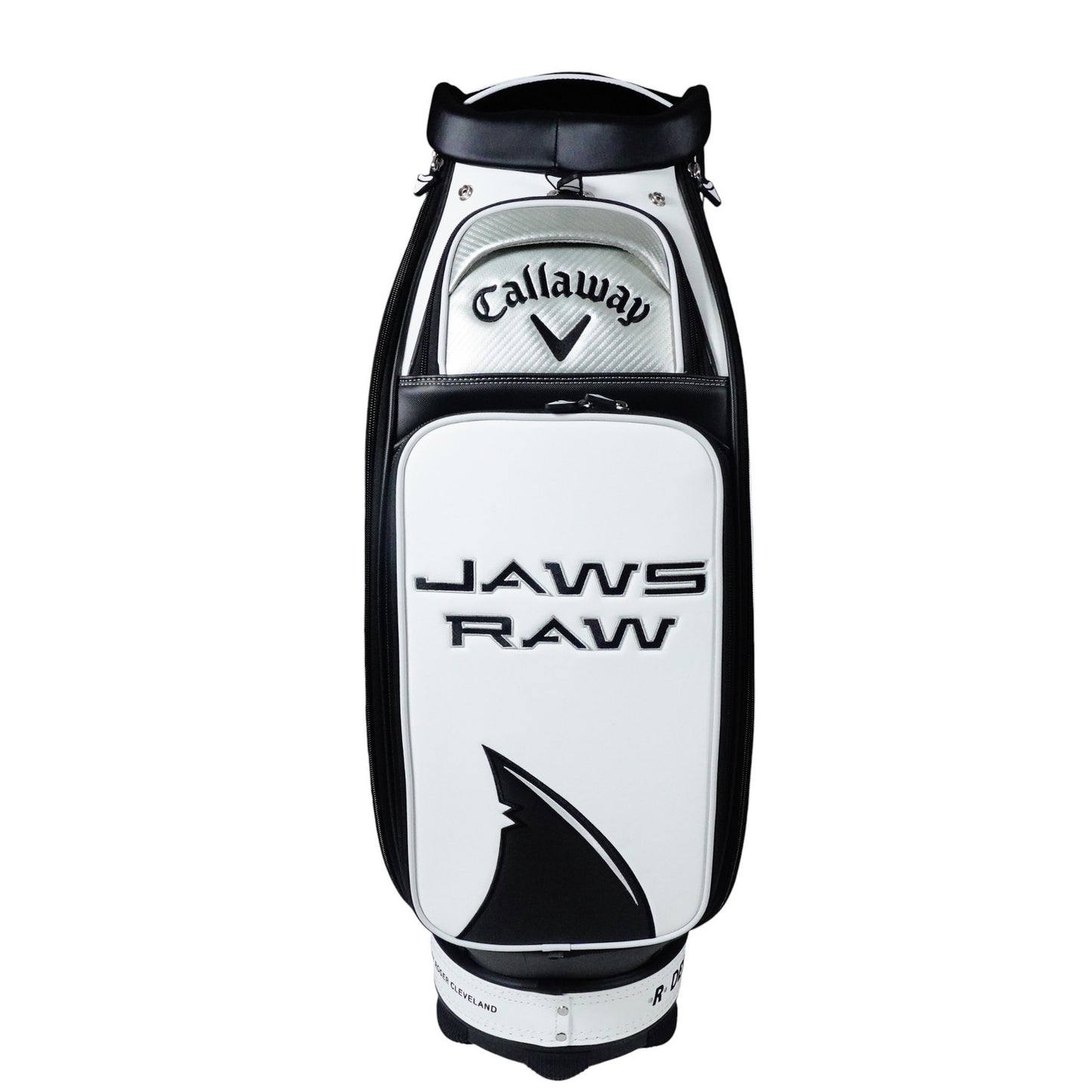 Callaway Jaws Raw Limited Edition Roger Cleveland Staff Golf Bag