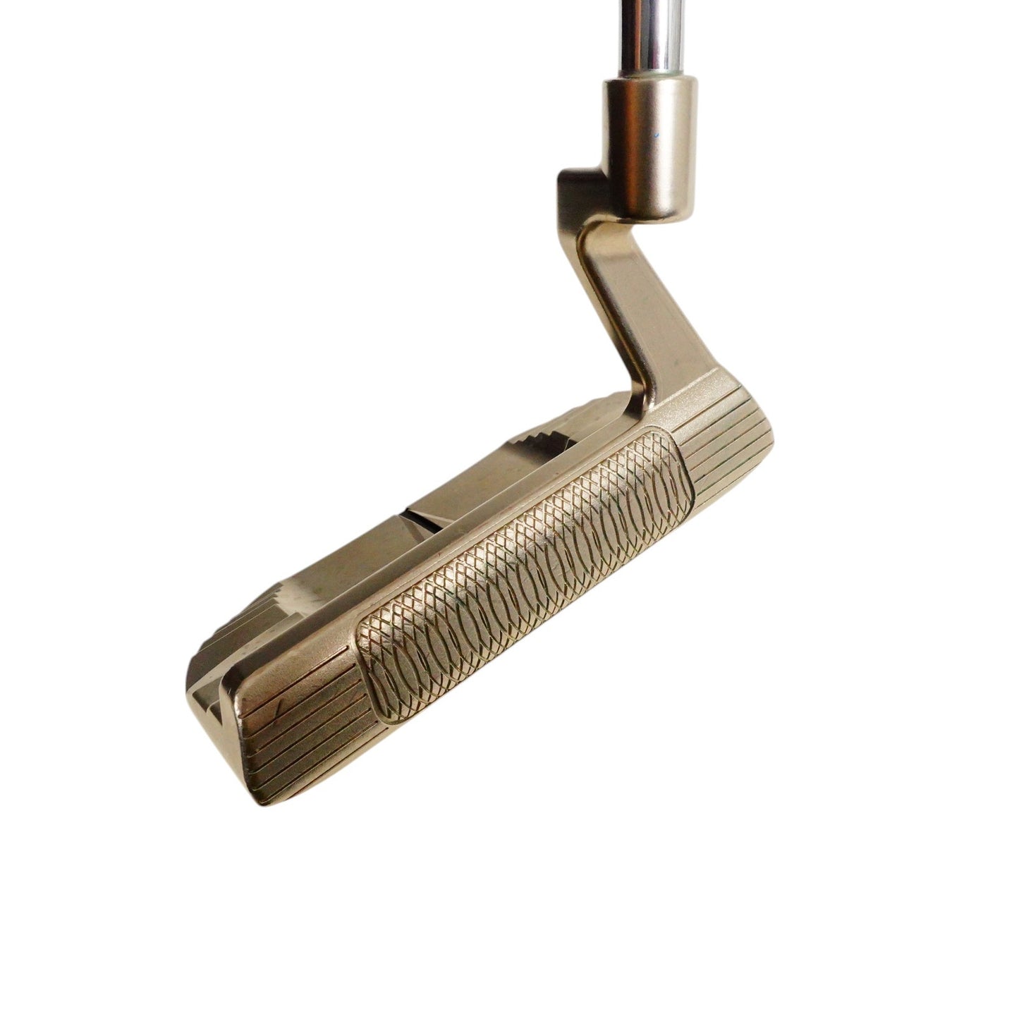 JAMESMILR TOPSPIN Putter Mallet 7 Hybrid Forged Charisma Dragon 34" RH