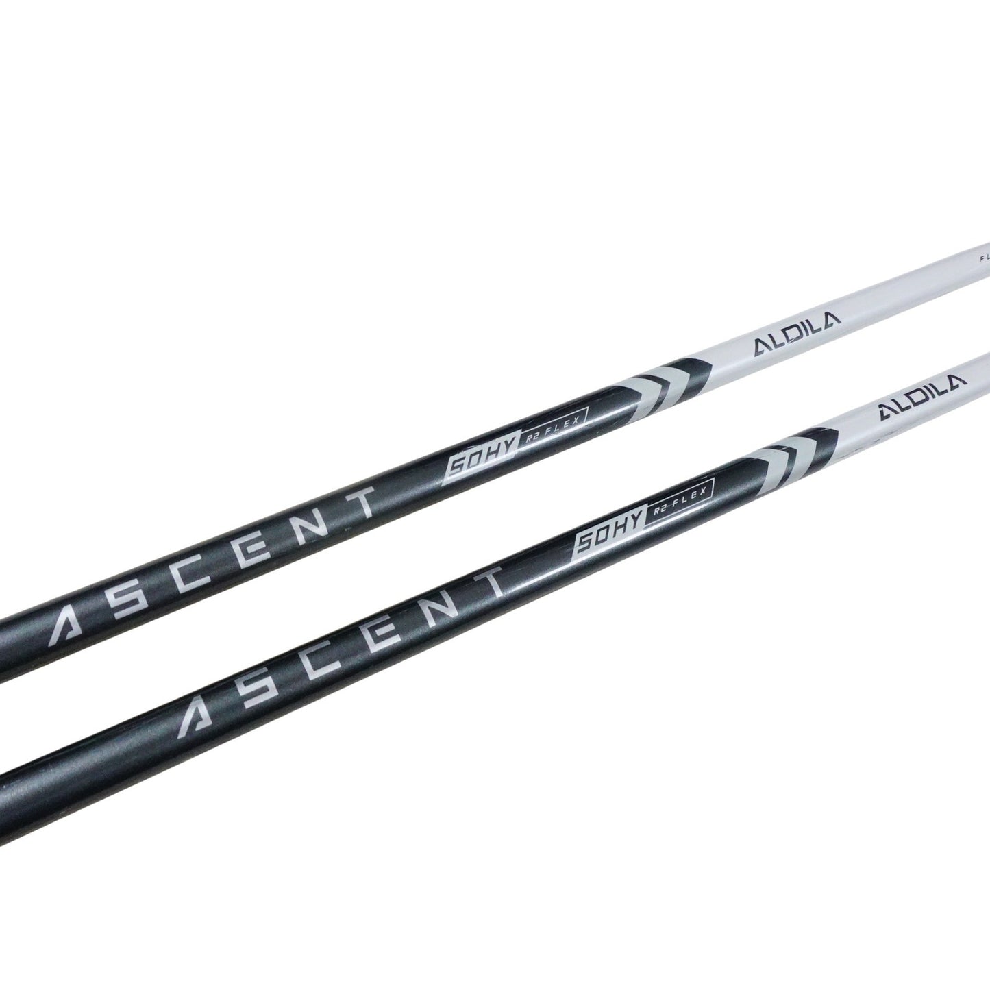 Titleist TSi1 4 5 Hybrid Set Ascent 50g R2 Senior Flex Graphite RH w HC