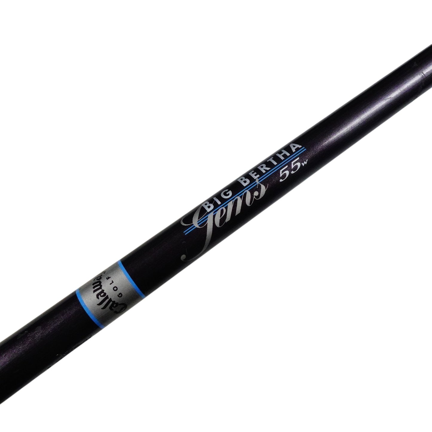 Callaway Big Bertha Heavenwood 4 Hybrid Ladies Flex Graphite 39.5" RH NEW GRIP