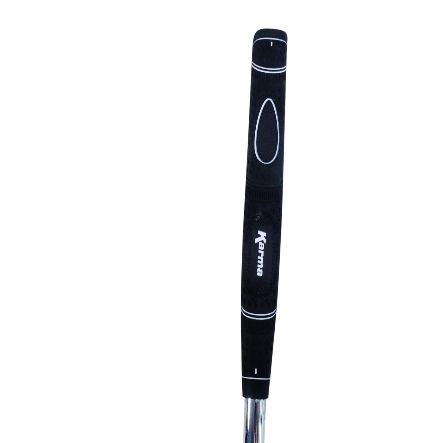 Acushnet Bulls Eye Offset Blade Putter 34" RH NEW GRIP