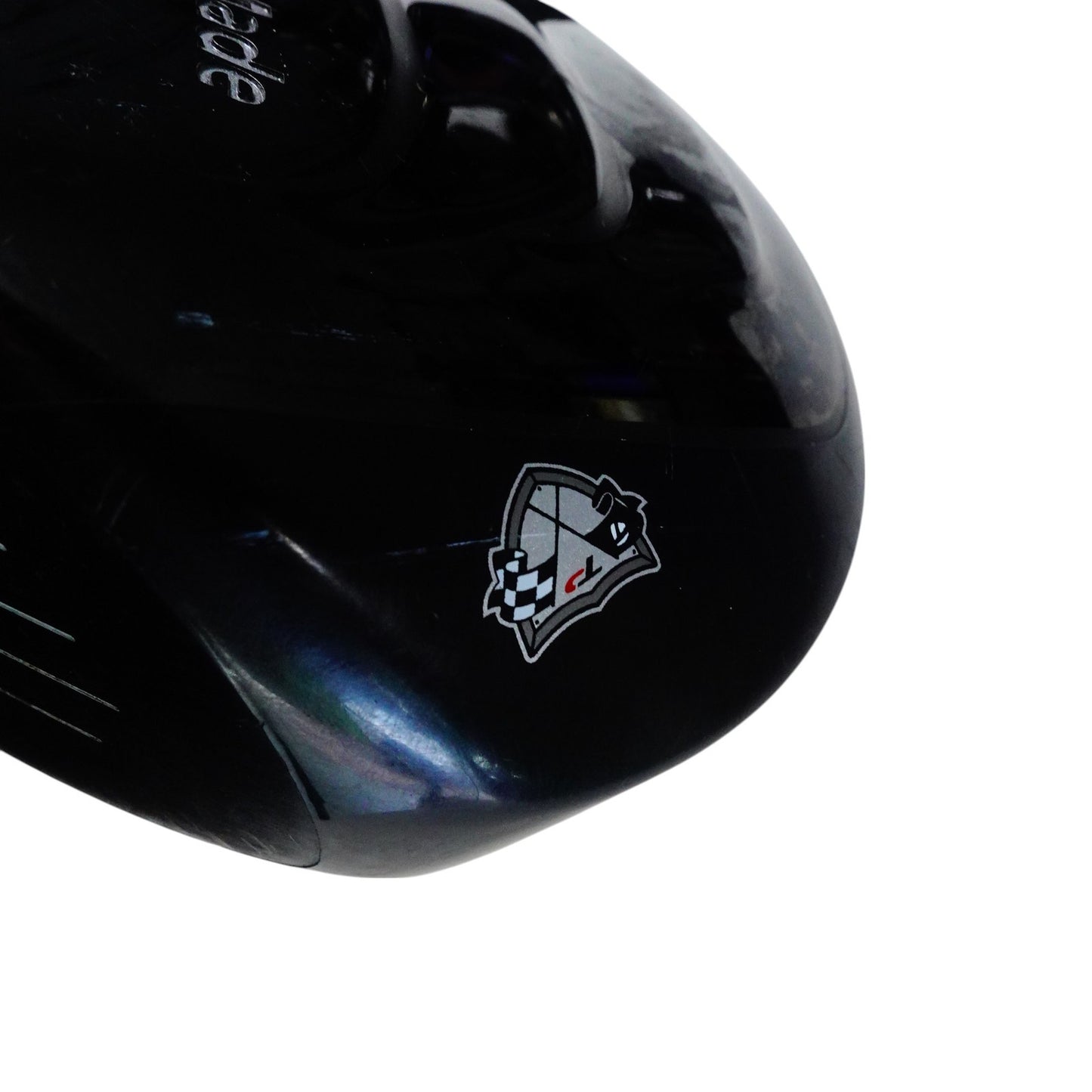 TaylorMade Burner Superfast TP 9.5 Degree Driver Matrix OZIK Stiff Flex 46" RH