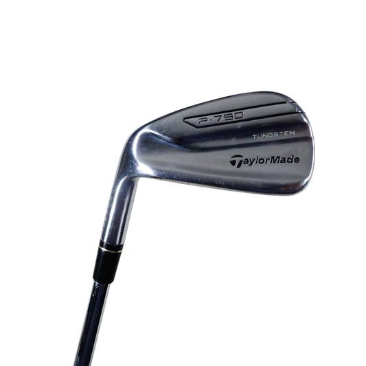 TaylorMade 2019 P790 7 Iron NS Pro 950GH Stiff Flex Steel 36.5" LH NEW GRIP