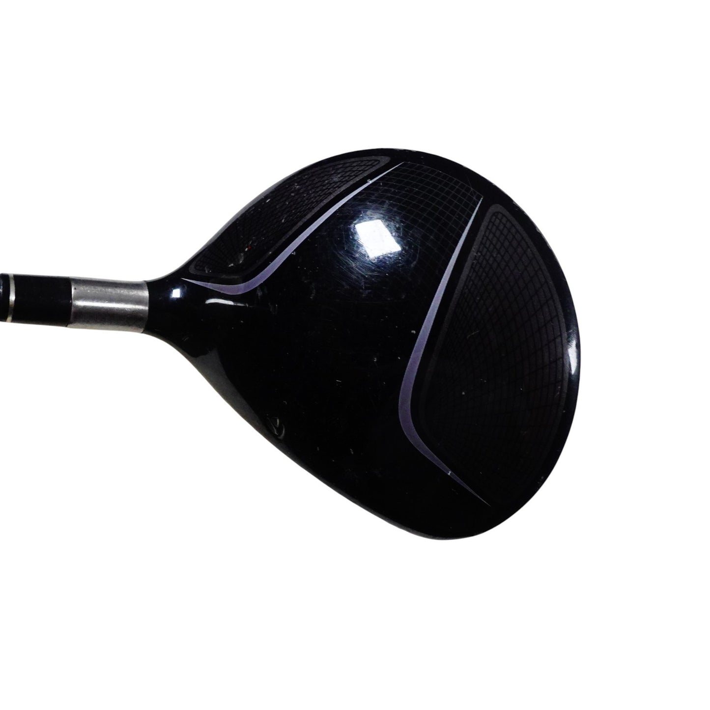 TaylorMade Burner HT 5 Wood 18 Degree REAX Regular Flex Graphite 42.5" LH