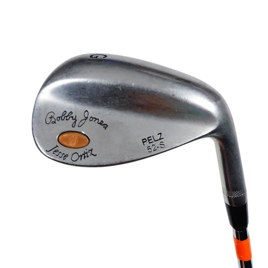 Bobby Jones Jesse Ortiz G Gap Wedge 52 Degree S Steel 35.75" RH