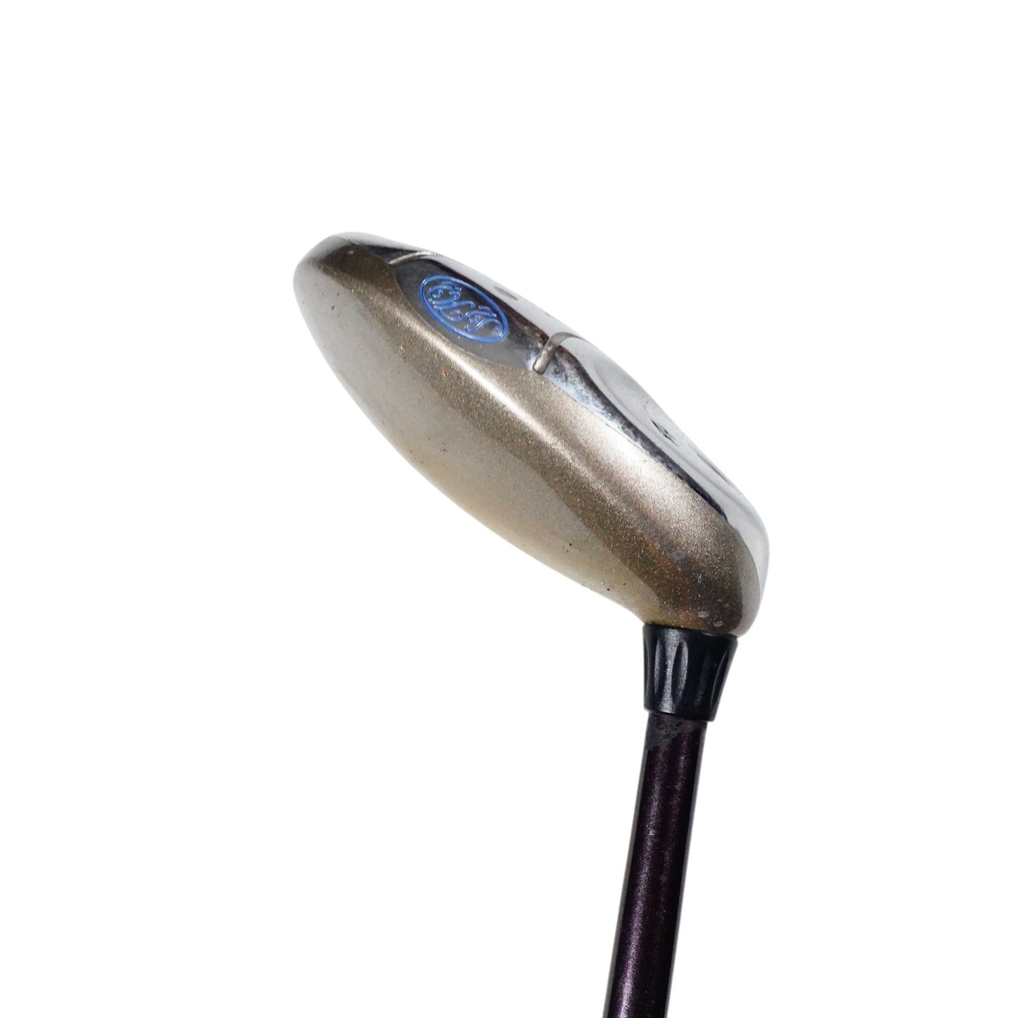 Callaway Big Bertha Heavenwood 4 Hybrid Ladies Flex Graphite 39.5" RH NEW GRIP