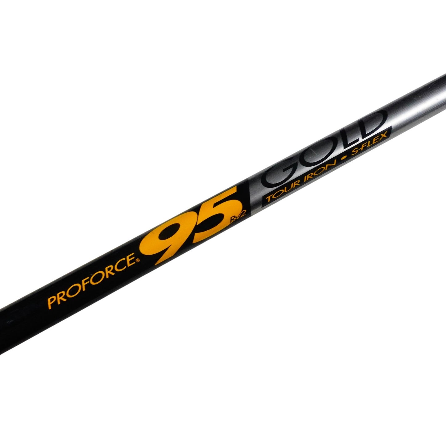 Nike VR Forged 9 Iron Proforce 95 Stiff Flex Graphite 36.5" RH NEW GRIP