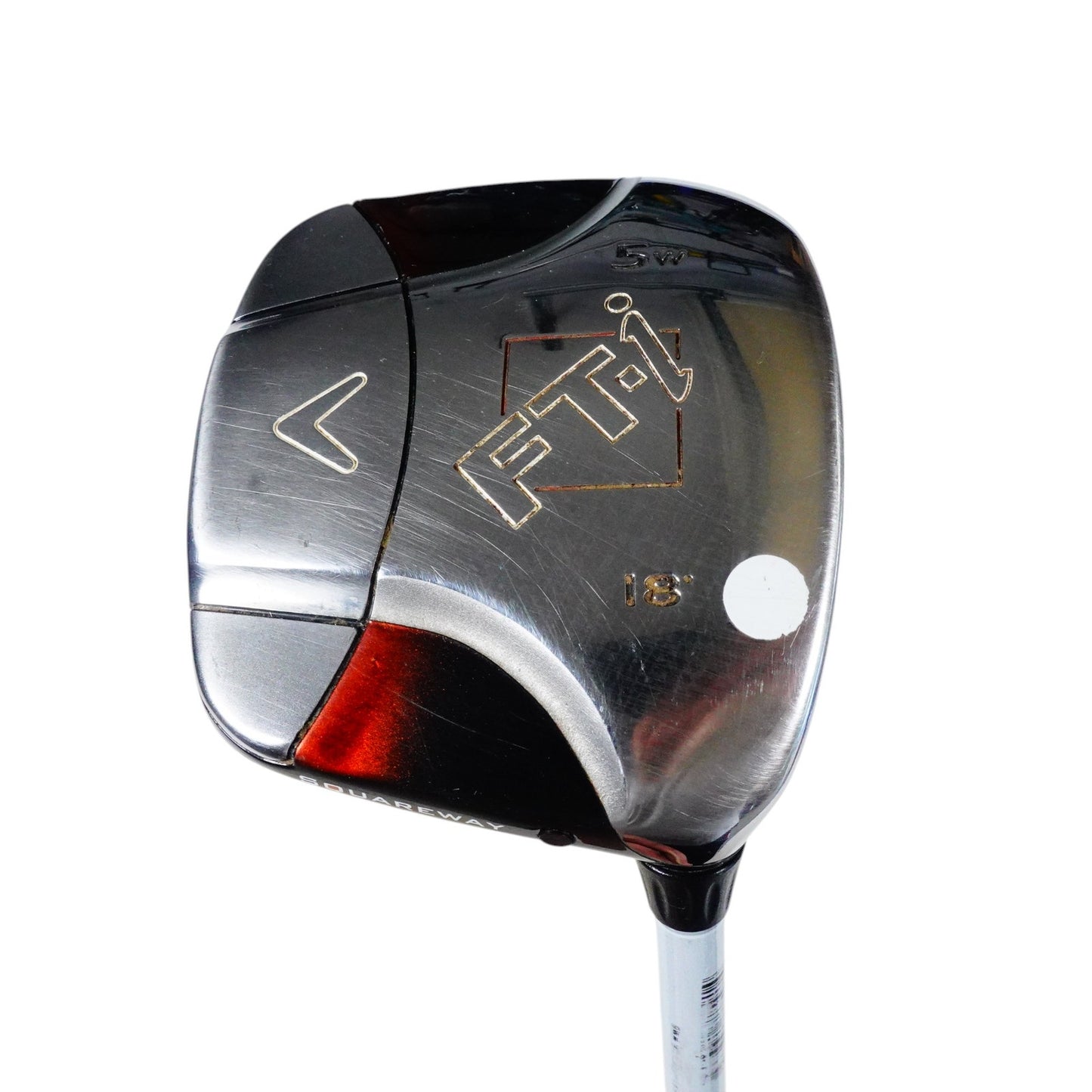 Callaway FT-i 5 Wood Fujikura Sakura Ladies Flex Graphite 42.5" RH NEW GRIP